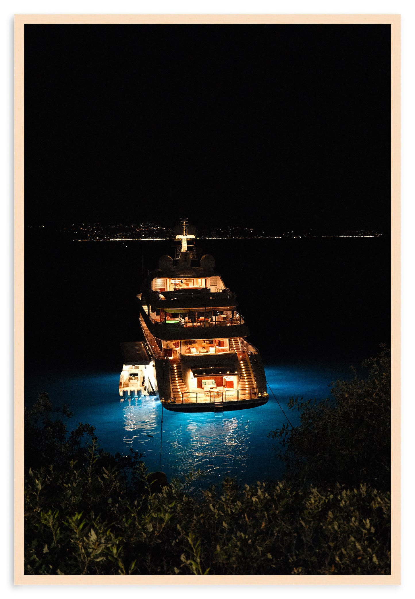 PORTOFINO NIGHTS