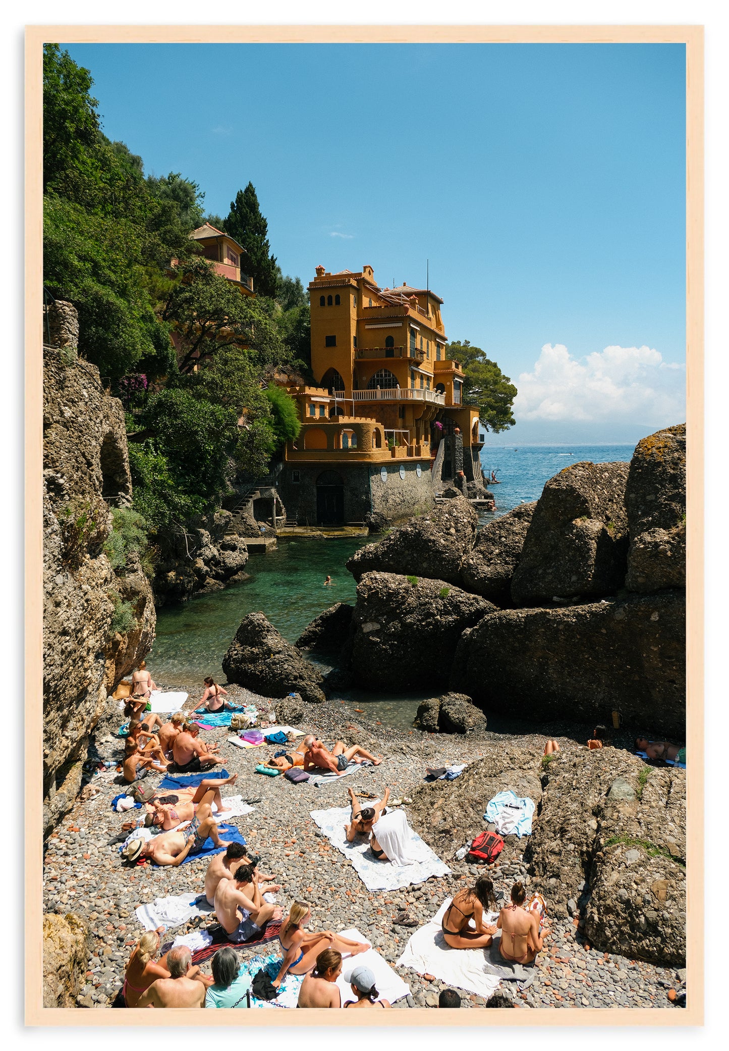 COLORS OF PORTOFINO