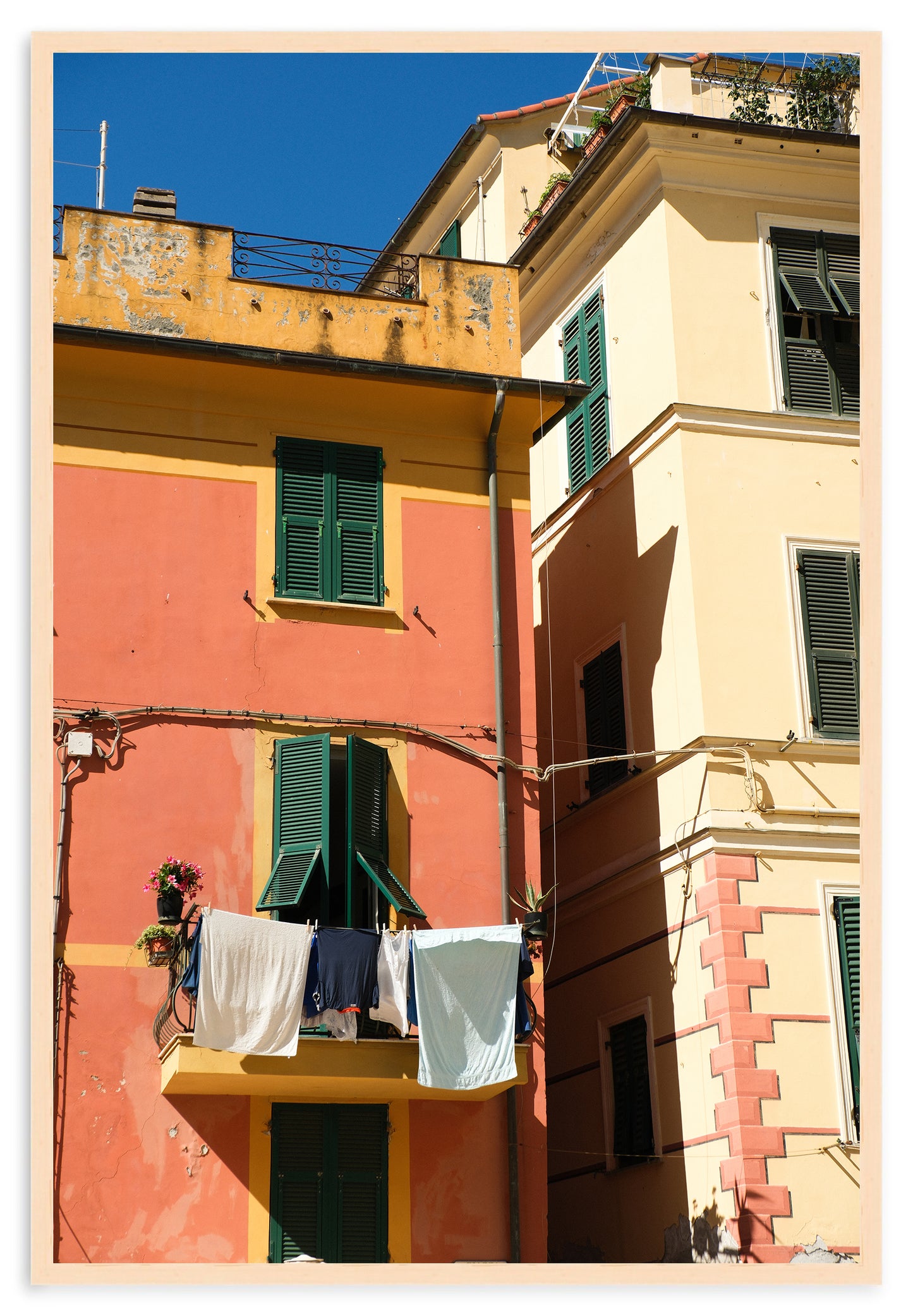 LAUNDRY DAY
