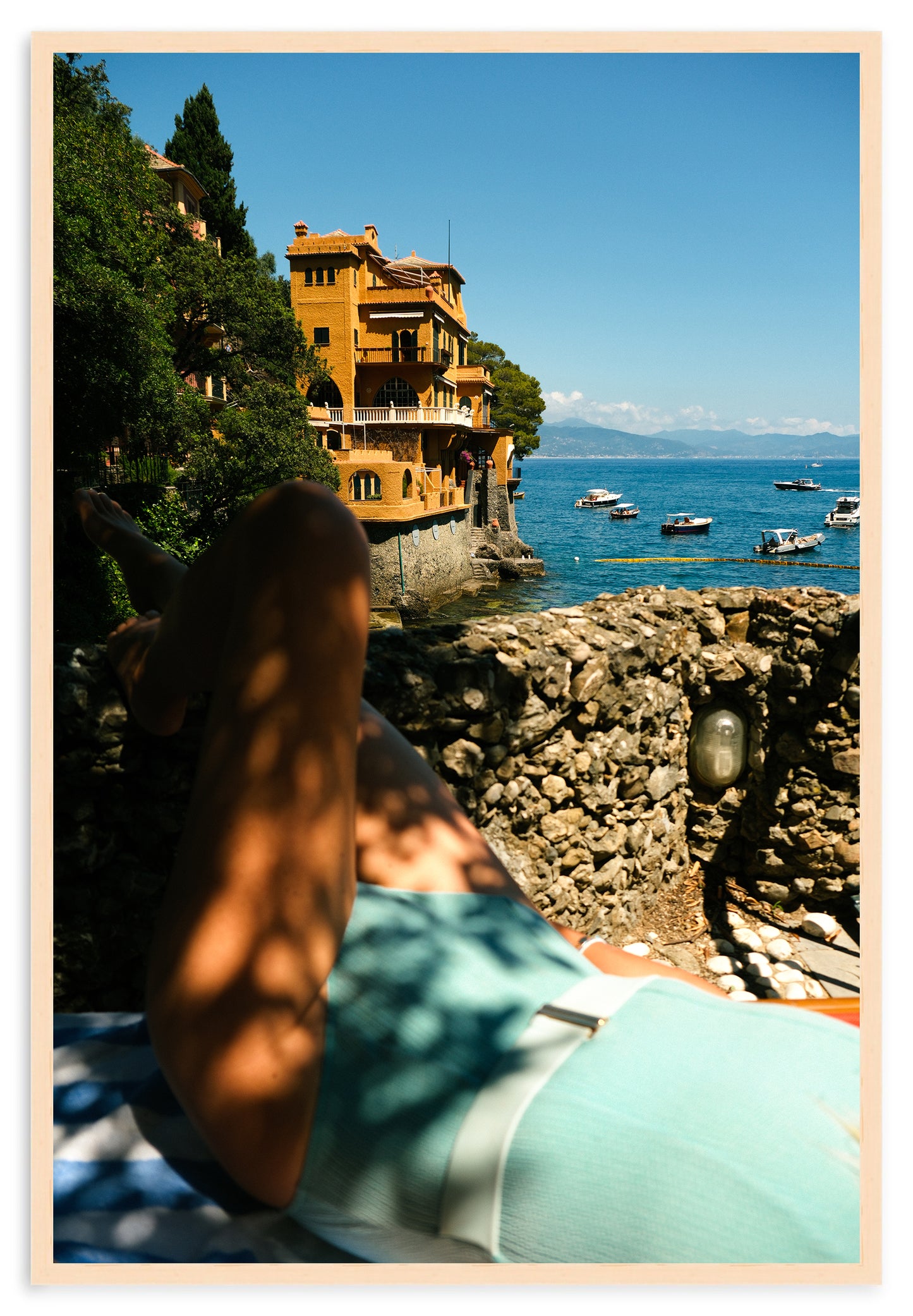 ITALIAN SUMMER