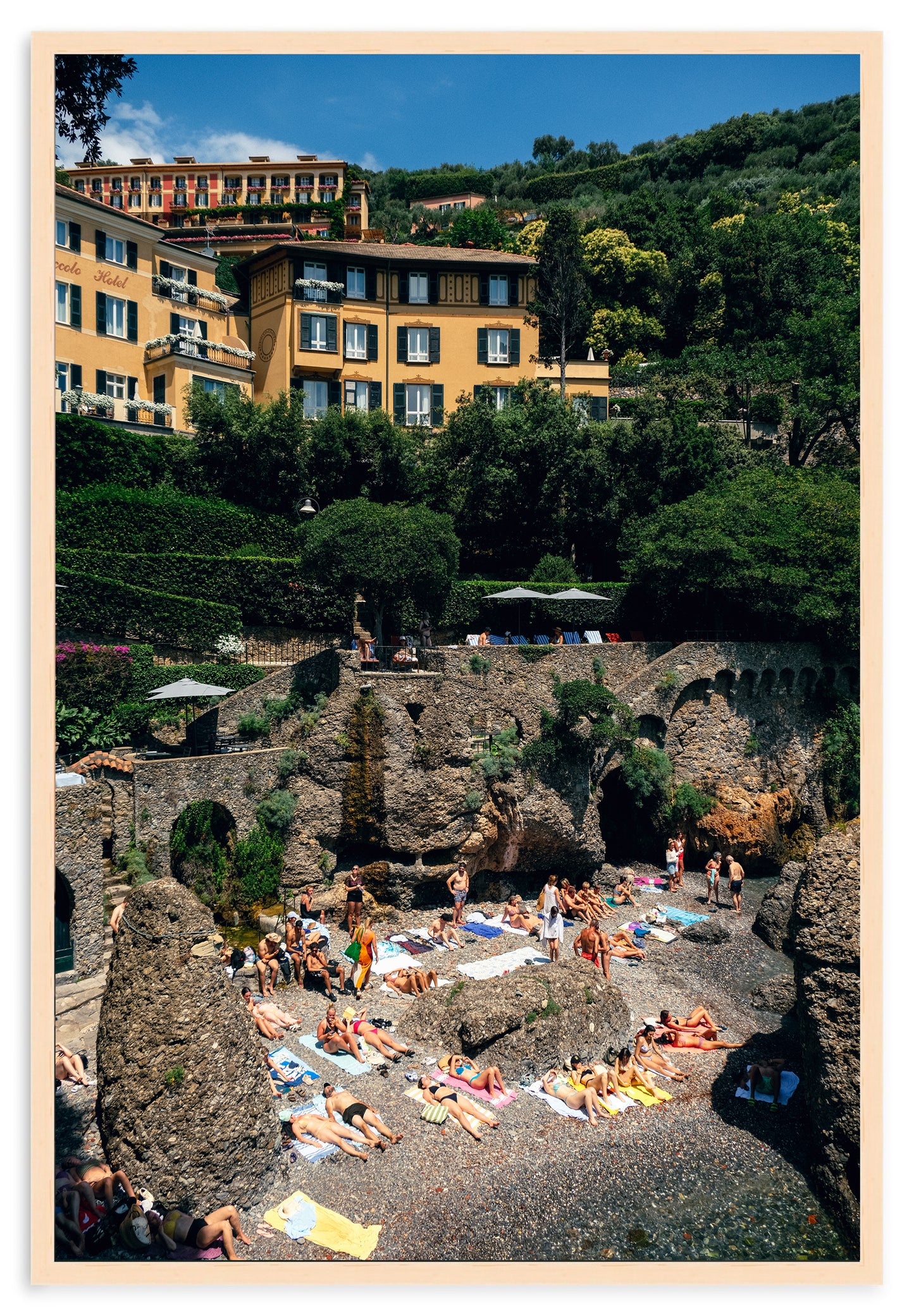 SUMMER IN PORTOFINO