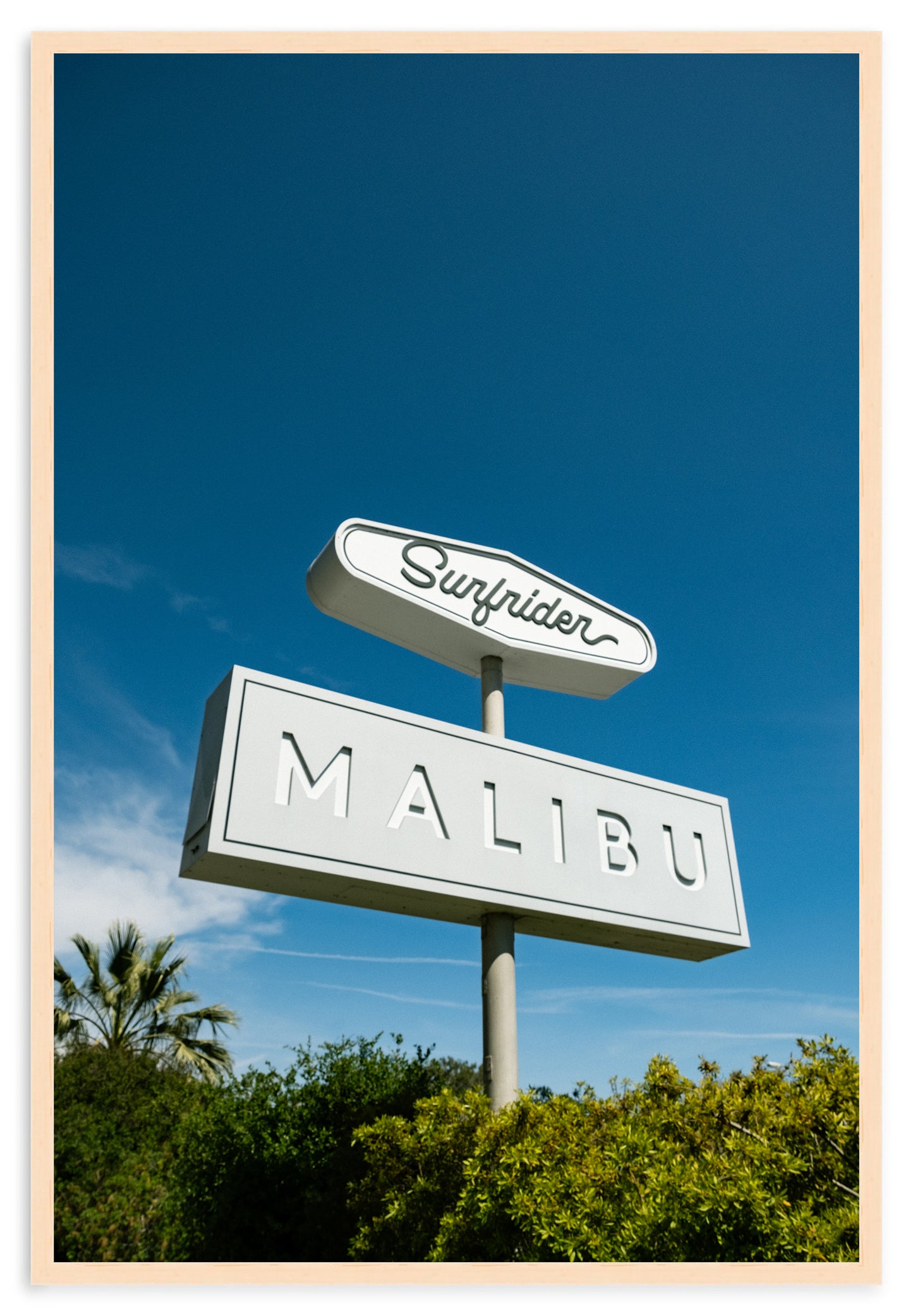 MALIBU SURFRIDER