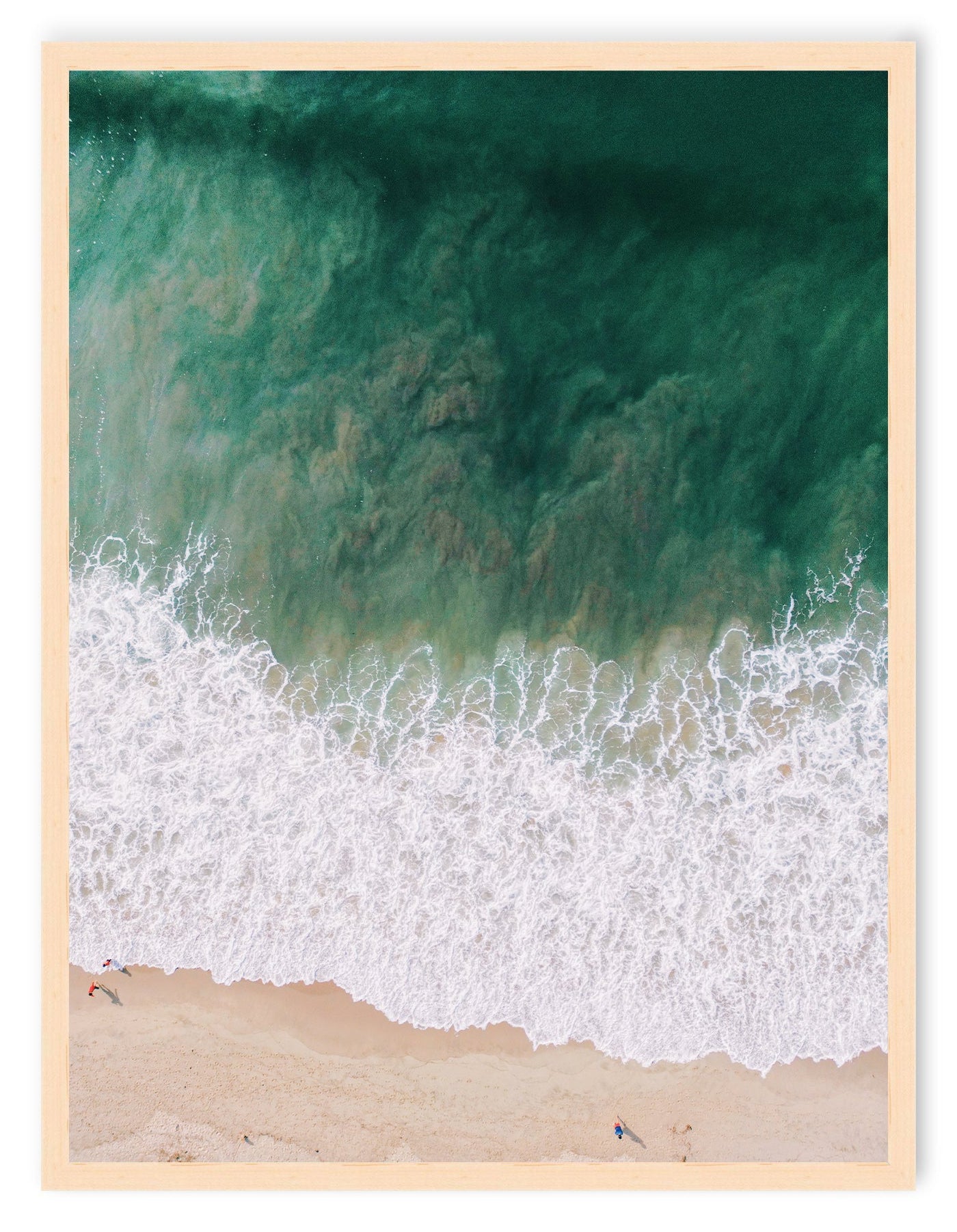 SANTA MONICA WAVES