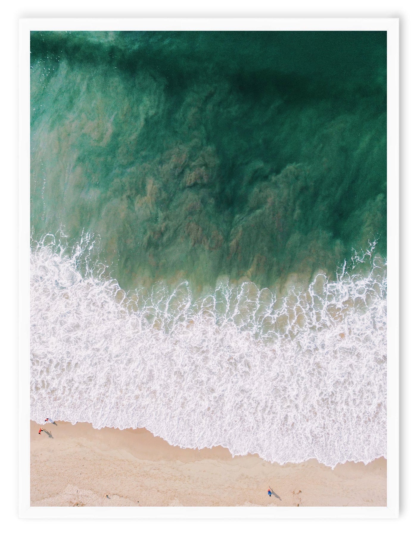SANTA MONICA WAVES