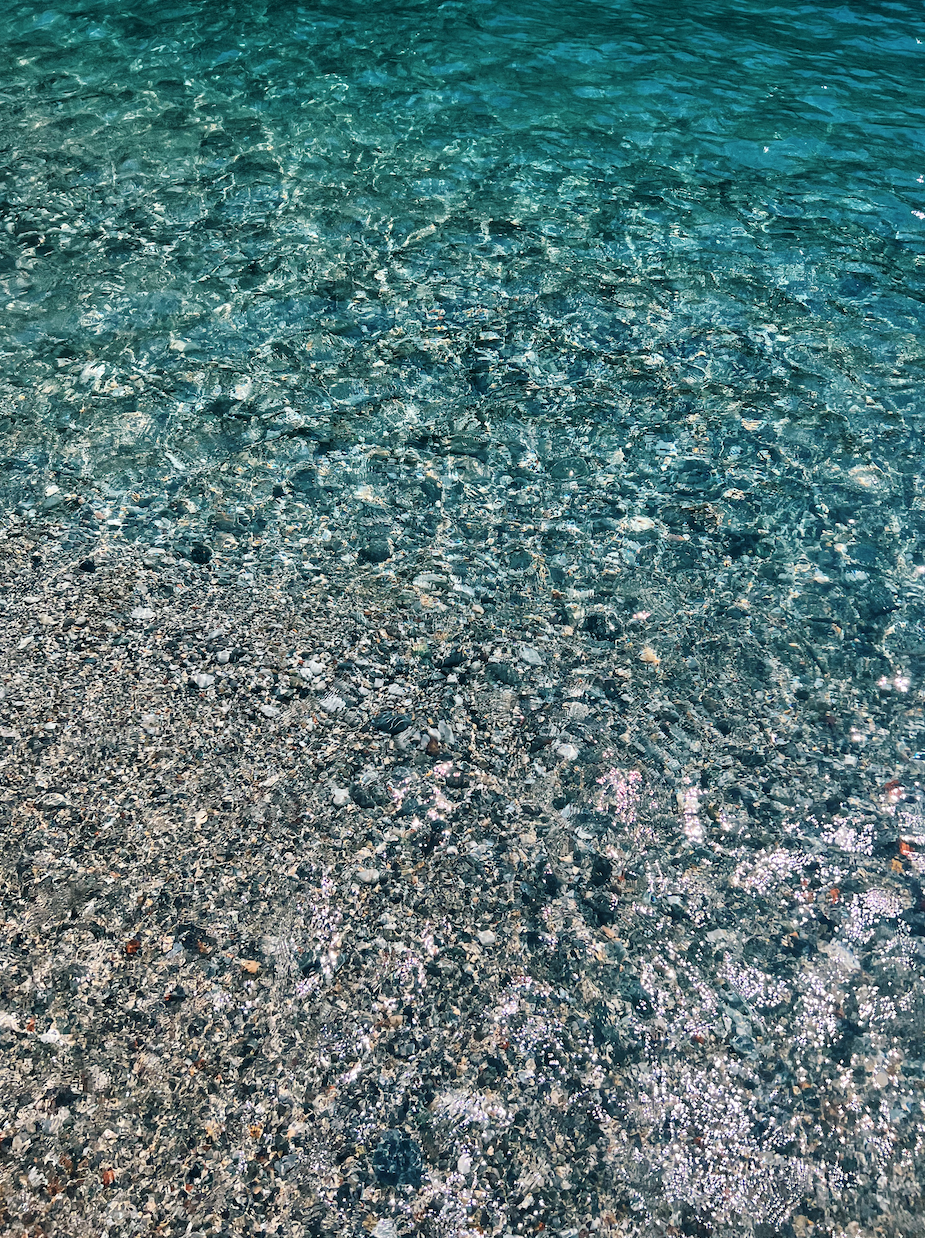 CRYSTAL CLEAR
