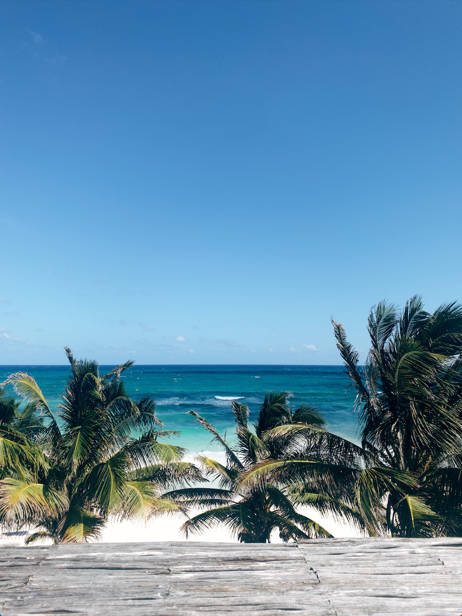 TULUM ROOFTOP II