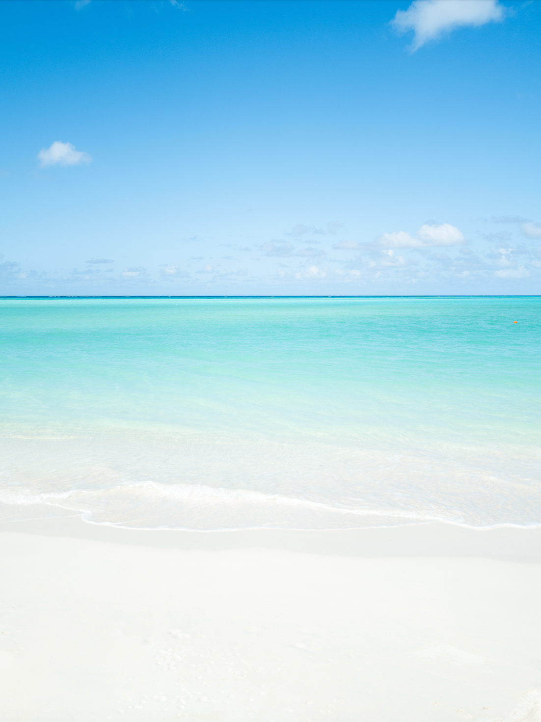 TURKS & CAICOS AFTERNOON