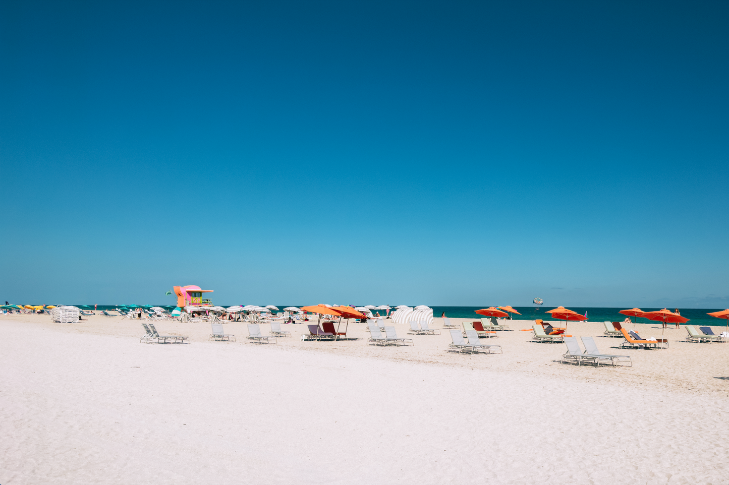 SOUTH BEACH LIFE