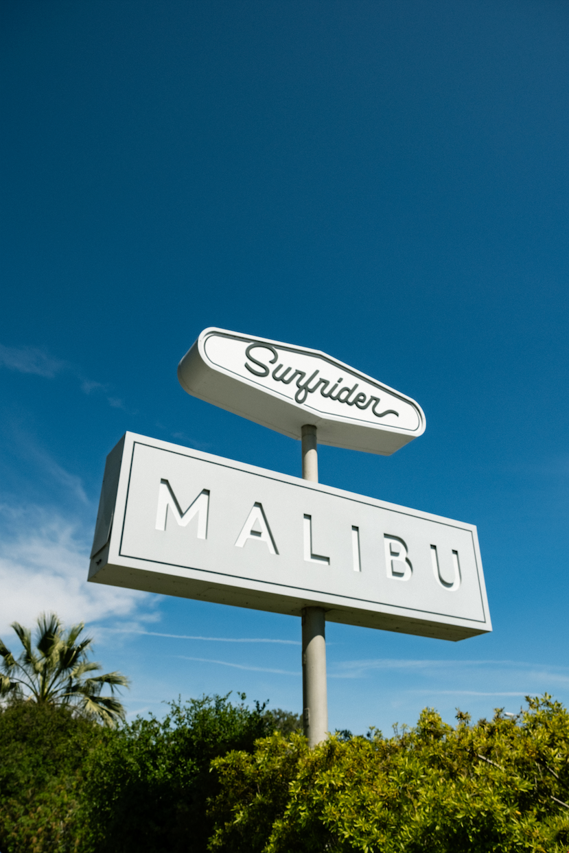 MALIBU SURFRIDER