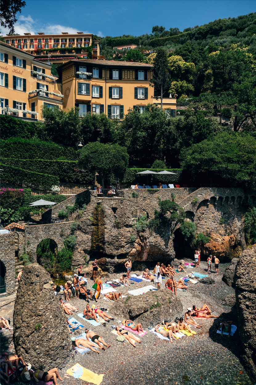 SUMMER IN PORTOFINO