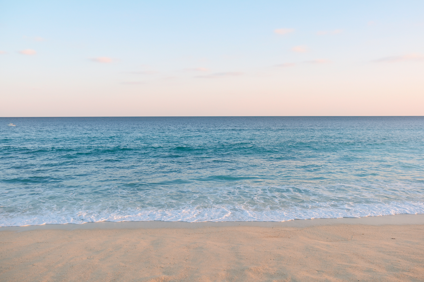 PASTEL SUNSET IN CABO