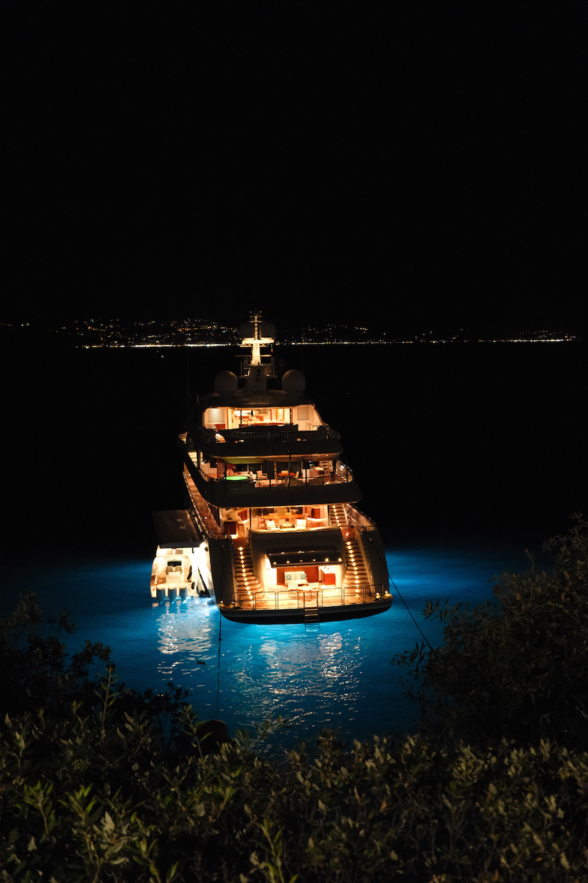 PORTOFINO NIGHTS