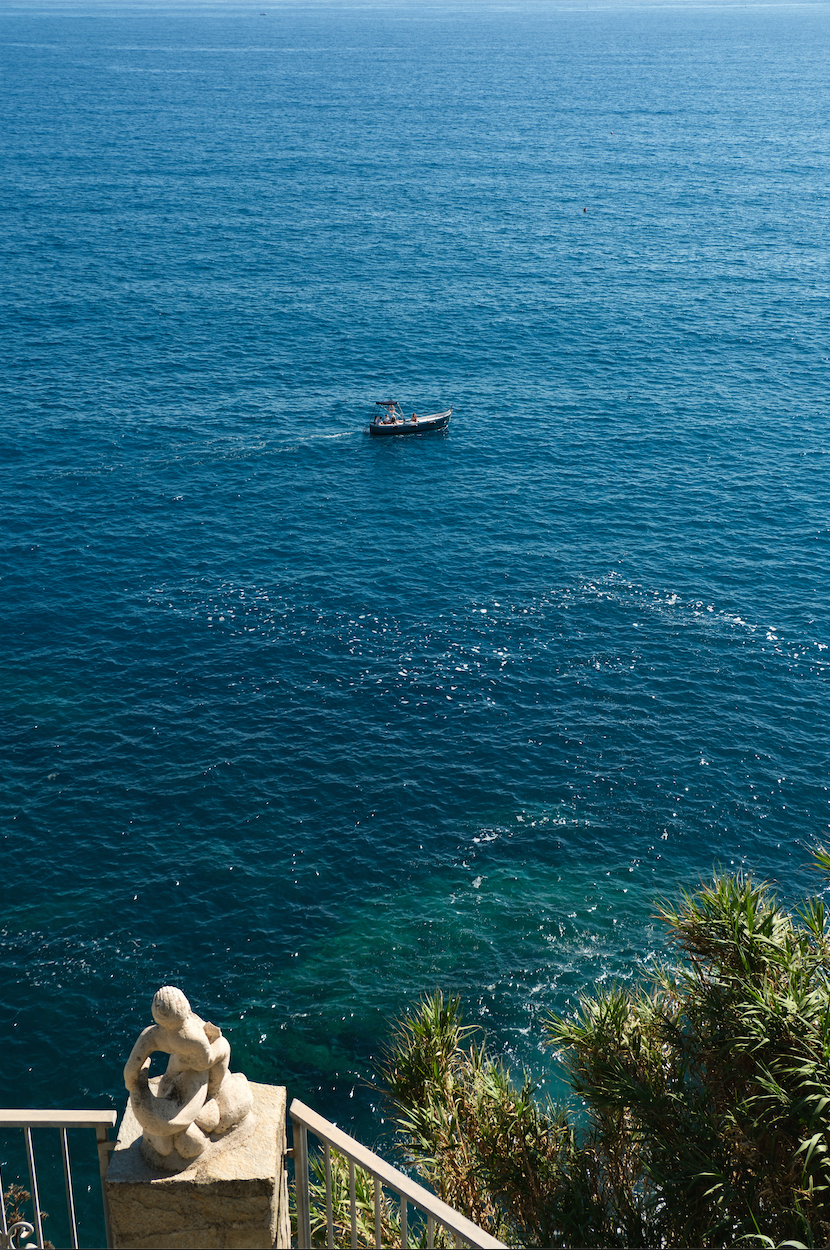 OVERLOOKING
