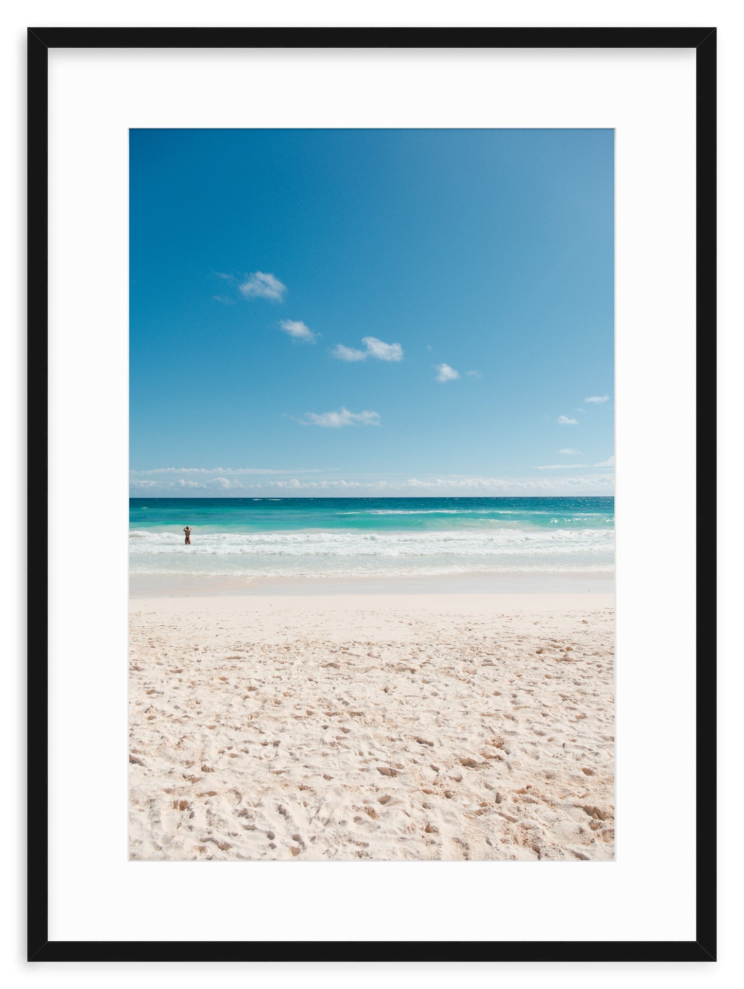 TULUM TO HERSELF