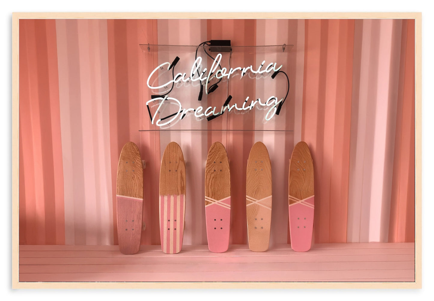 CALIFORNIA DREAMING