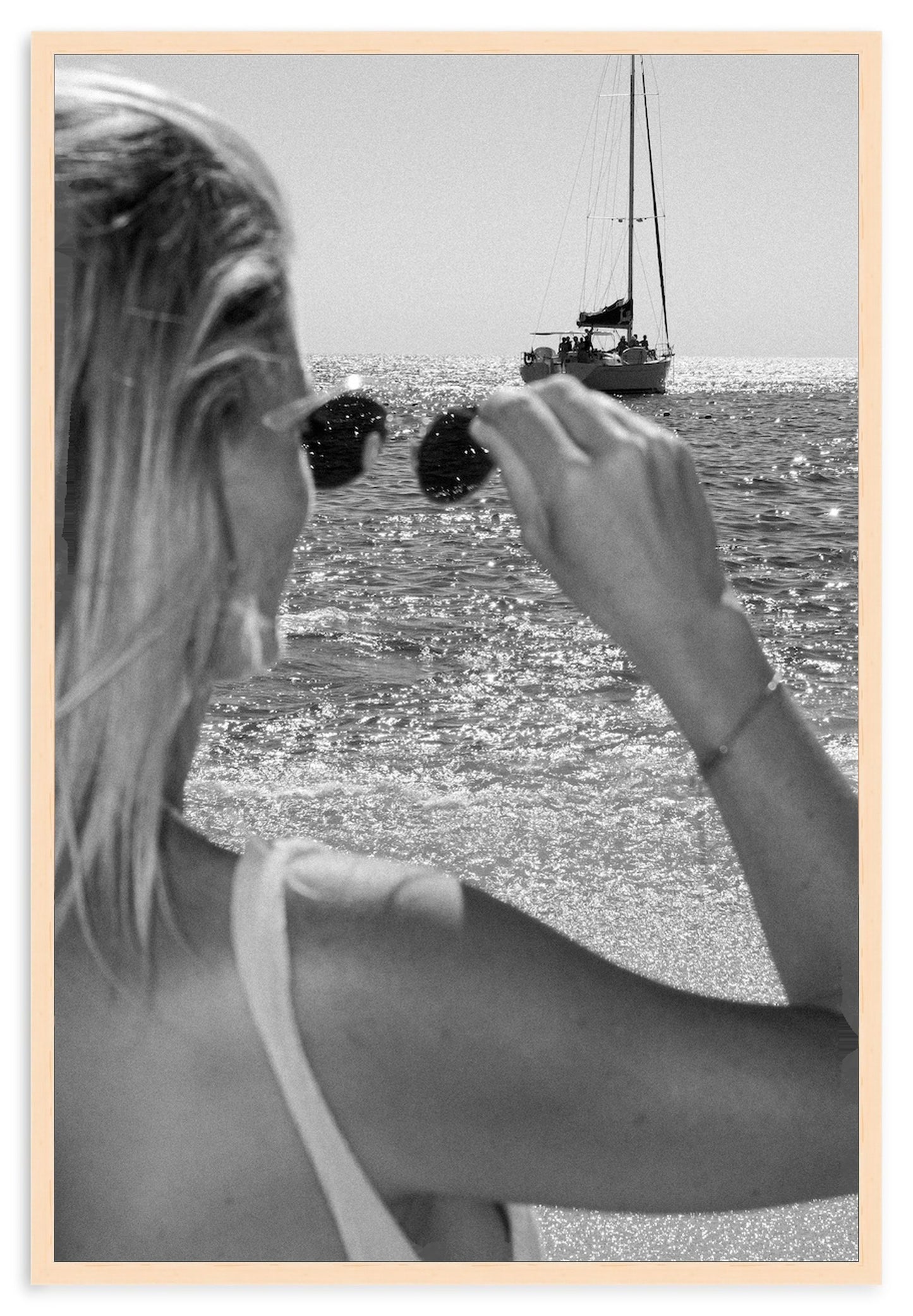 SOMEWHERE IN THE MED