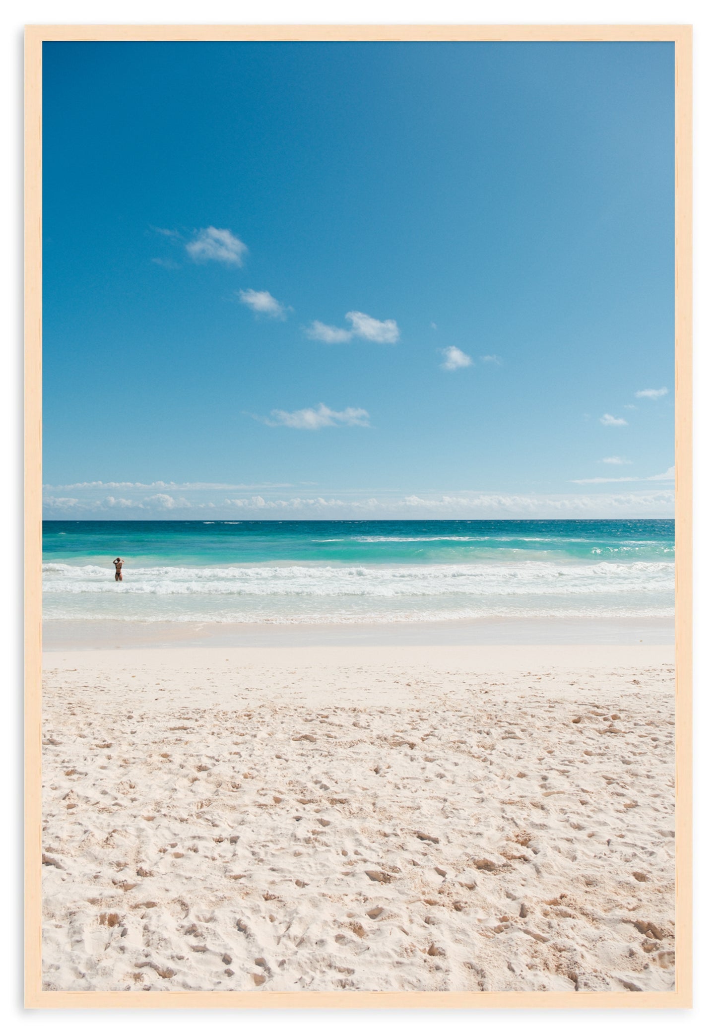 TULUM TO HERSELF