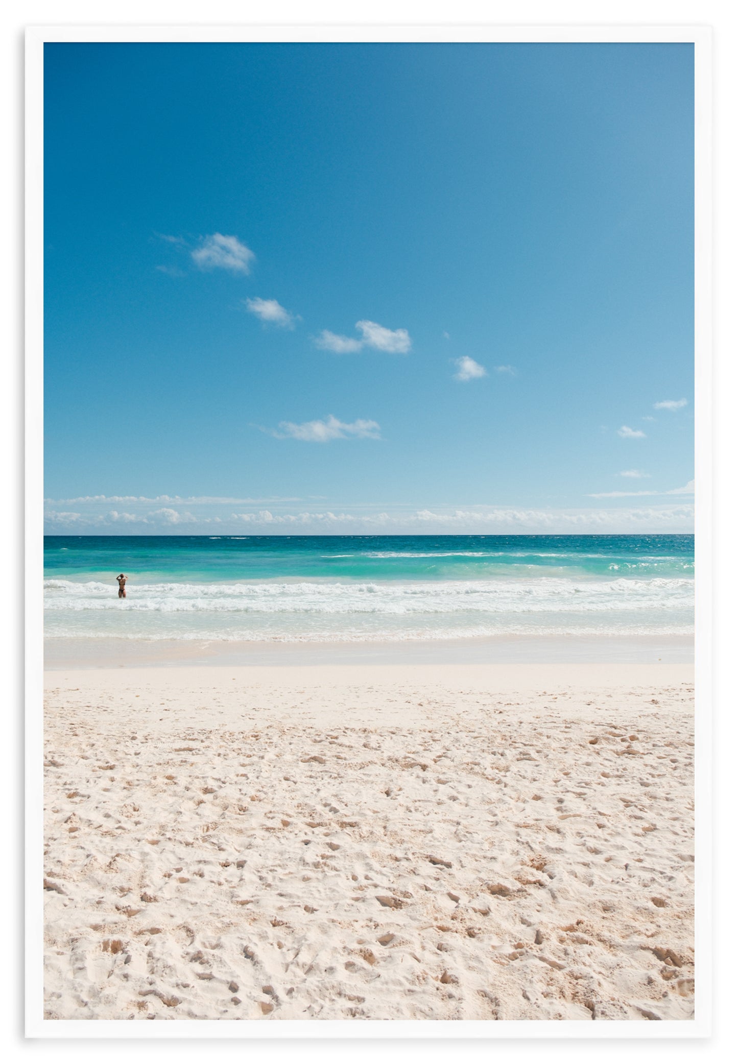 TULUM TO HERSELF