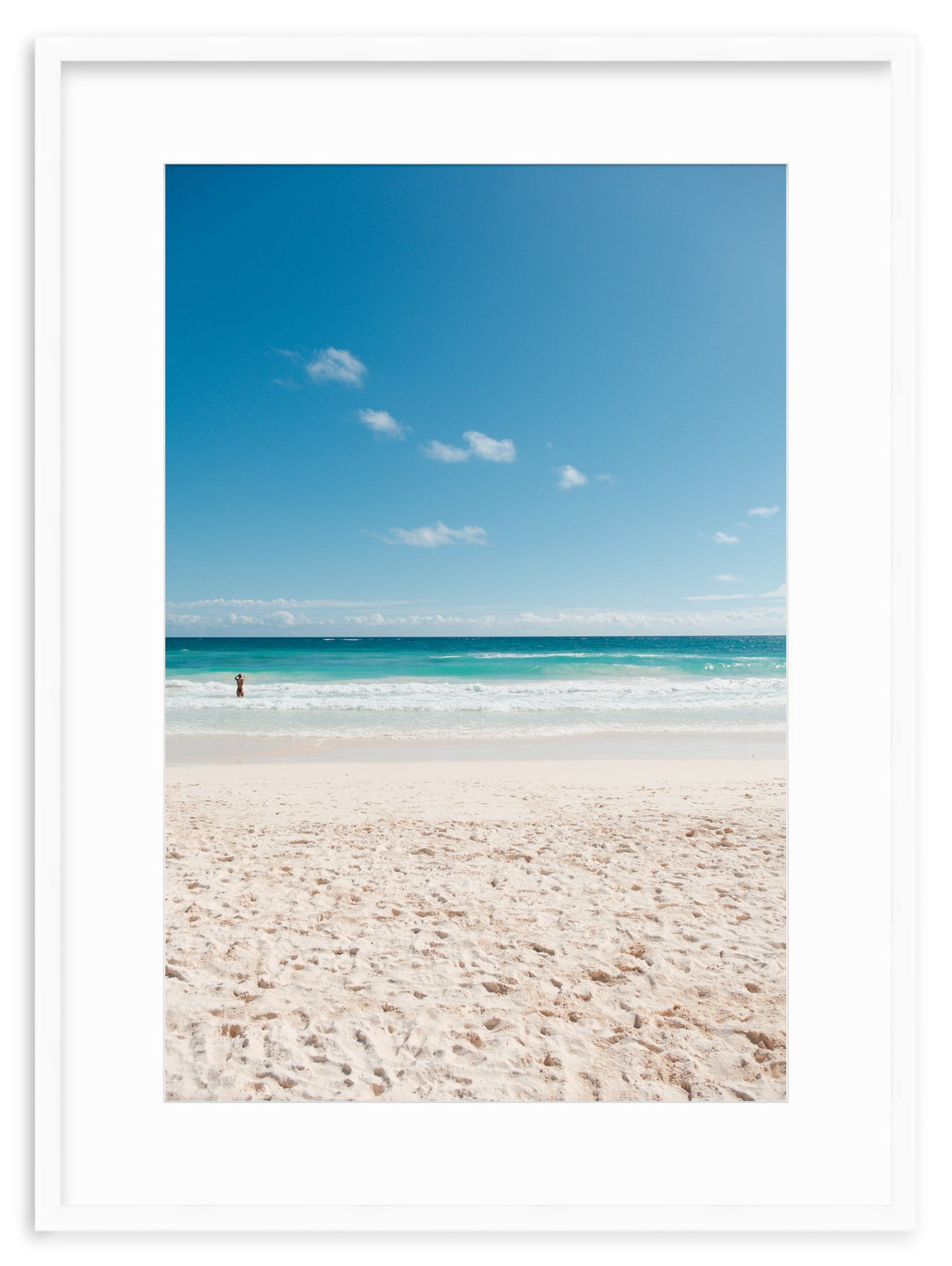 TULUM TO HERSELF