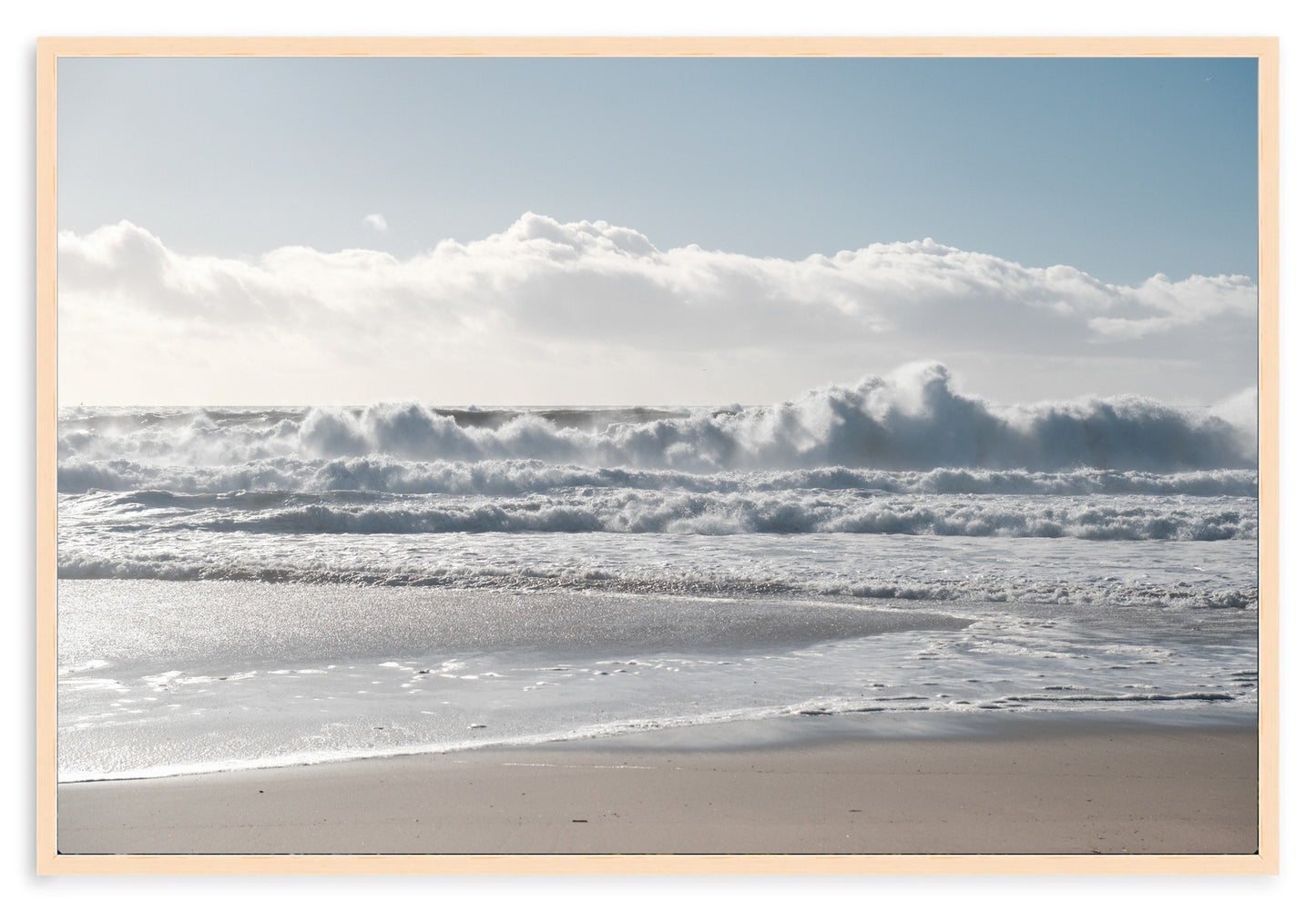 SURF SPRAY – El Porto, Manhattan Beach