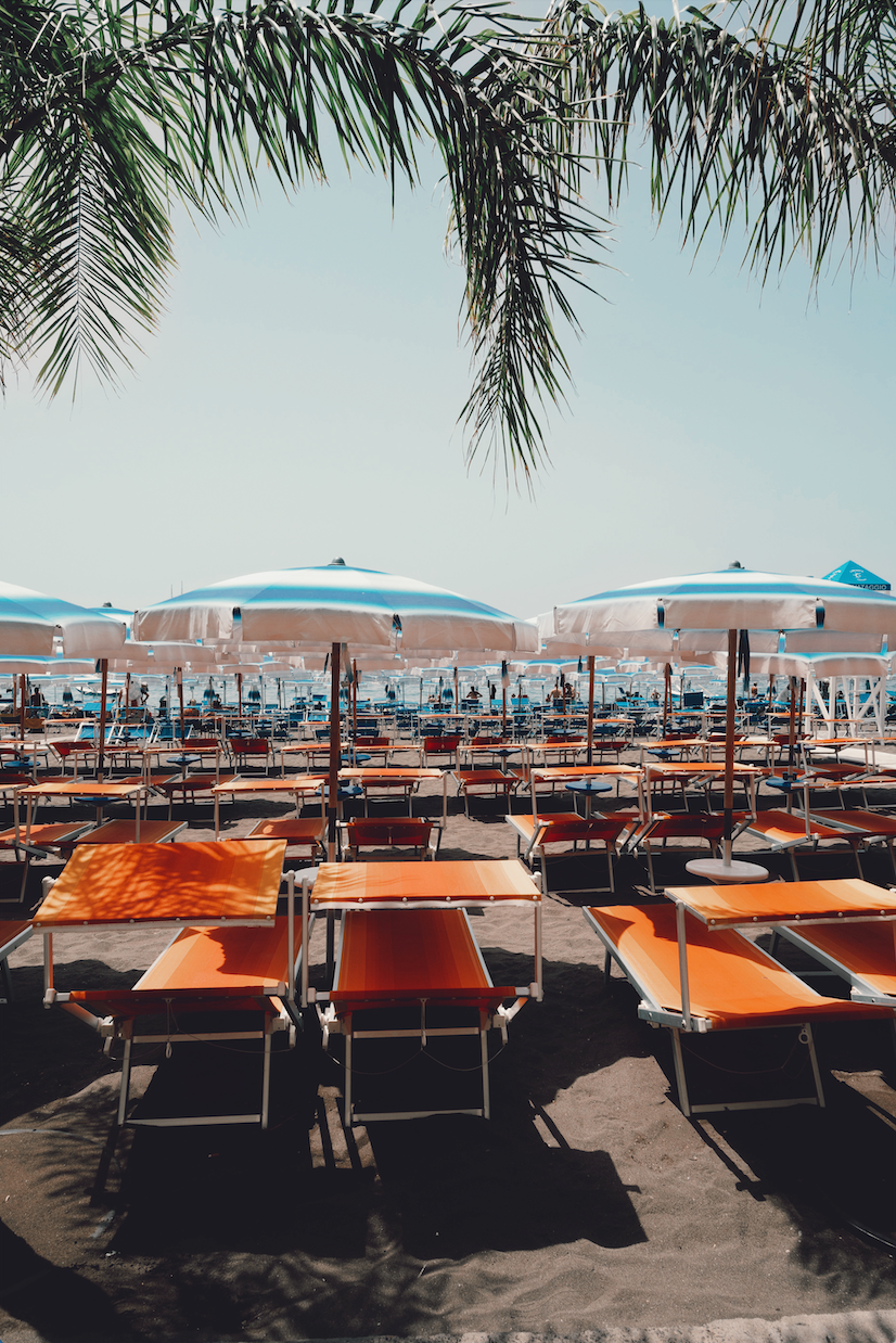 POSITANO BEACH CLUB