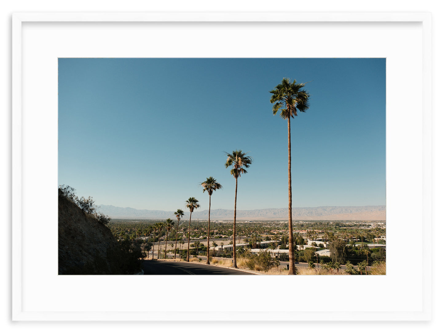 DESERT VIEWS