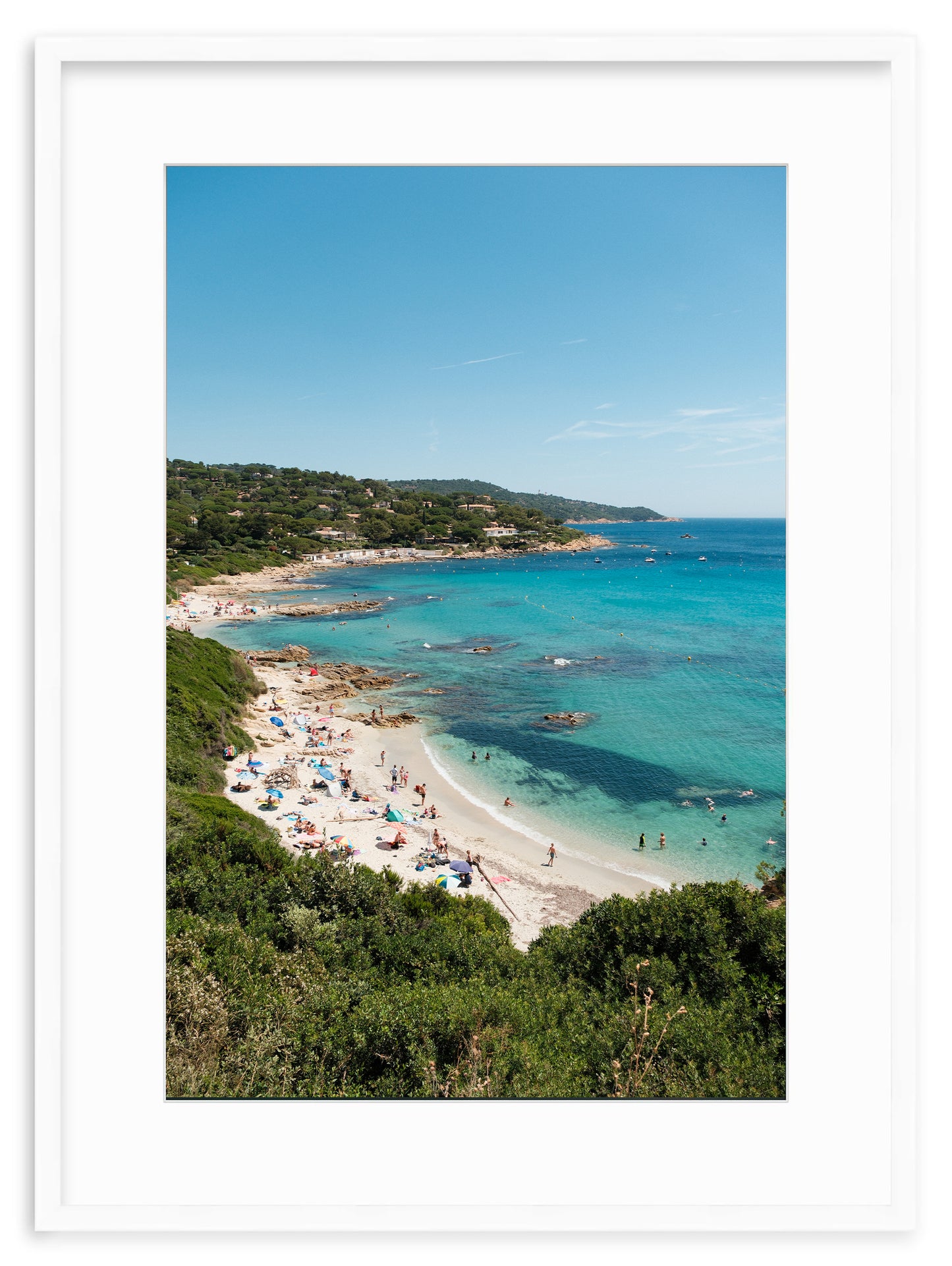 PLAGE DE L'ESCALET II