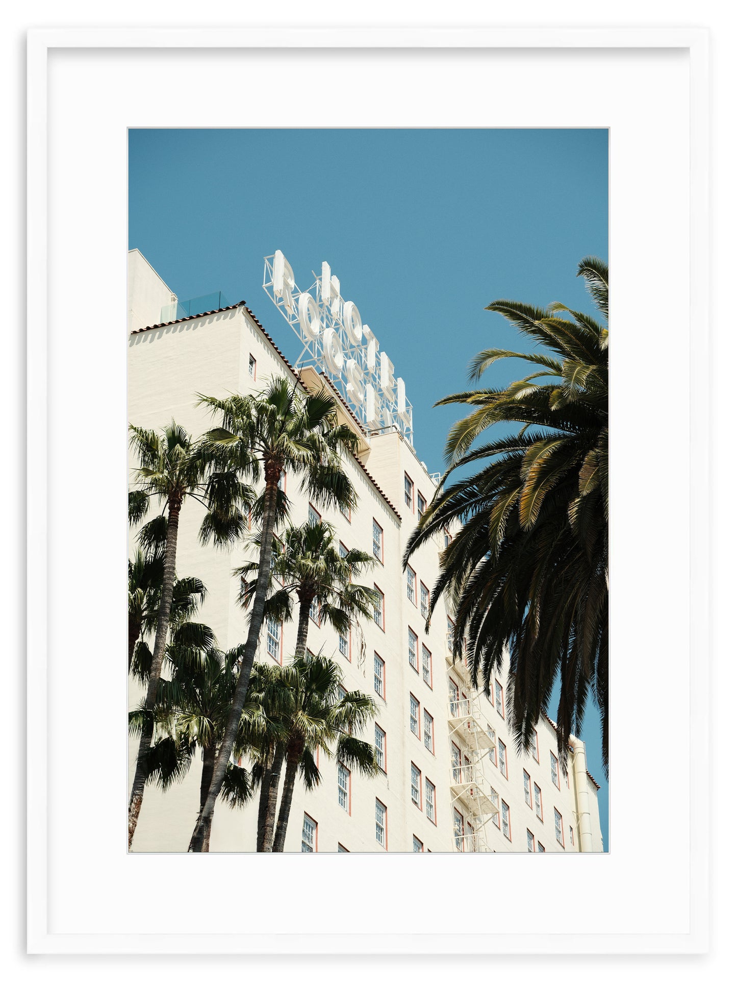 ROOSEVELT HOTEL