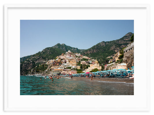 SPIAGGIA DI POSITANO