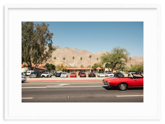 PALM SPRINGS GTO