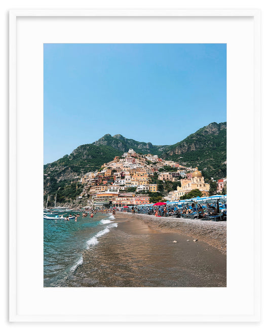 SPIAGGIA DI POSITANO II