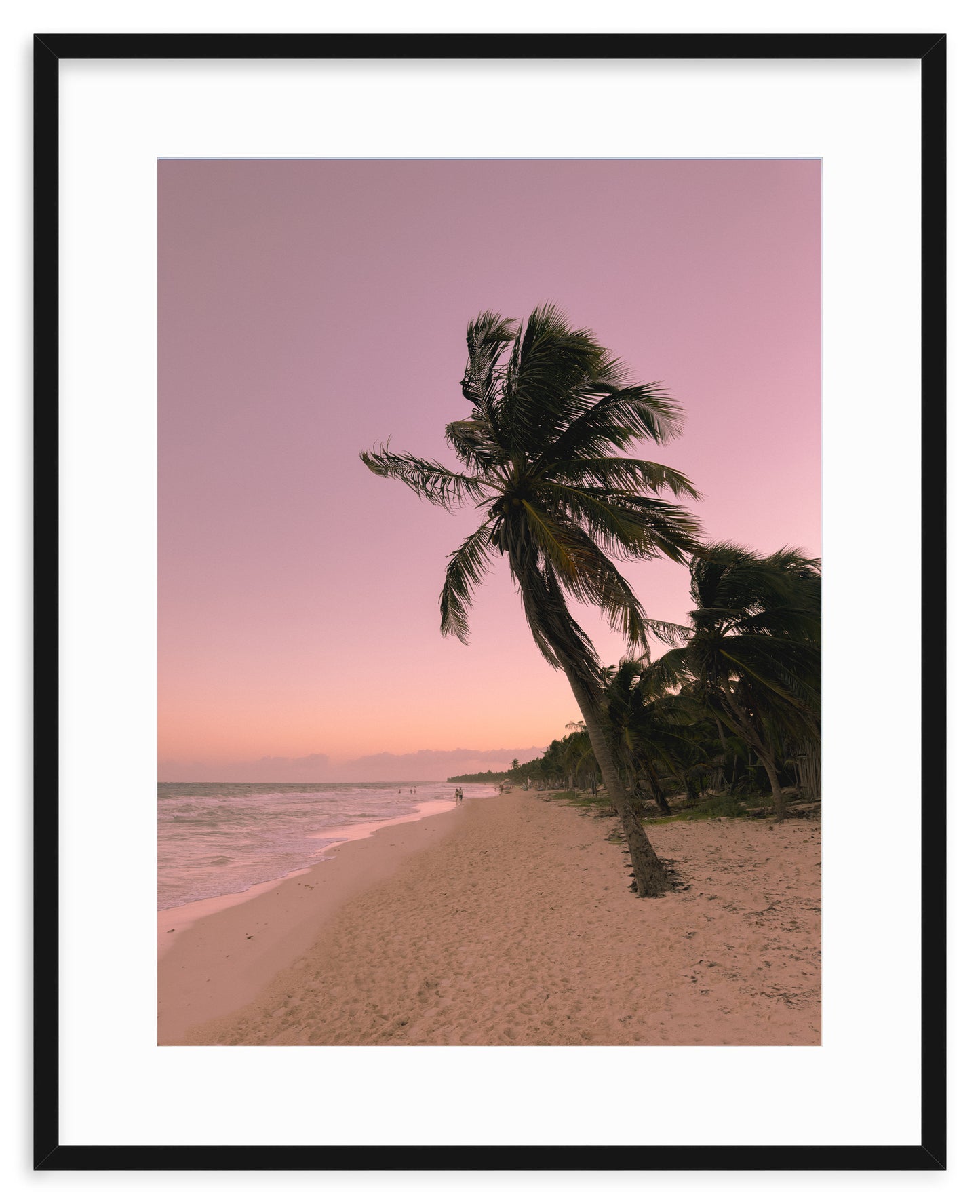 TULUM SUNSET