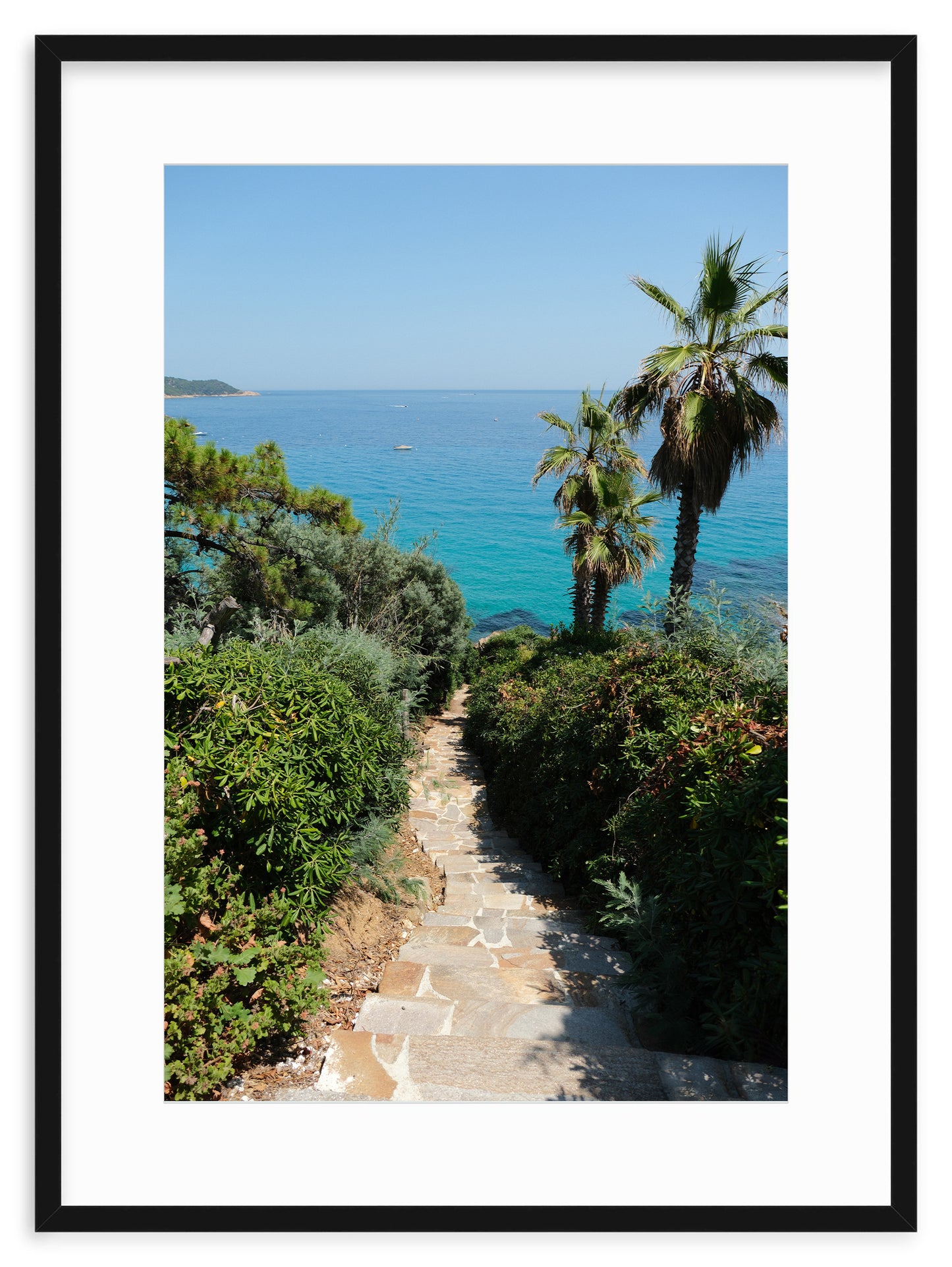 STAIRWAY TO BEACH HEAVEN