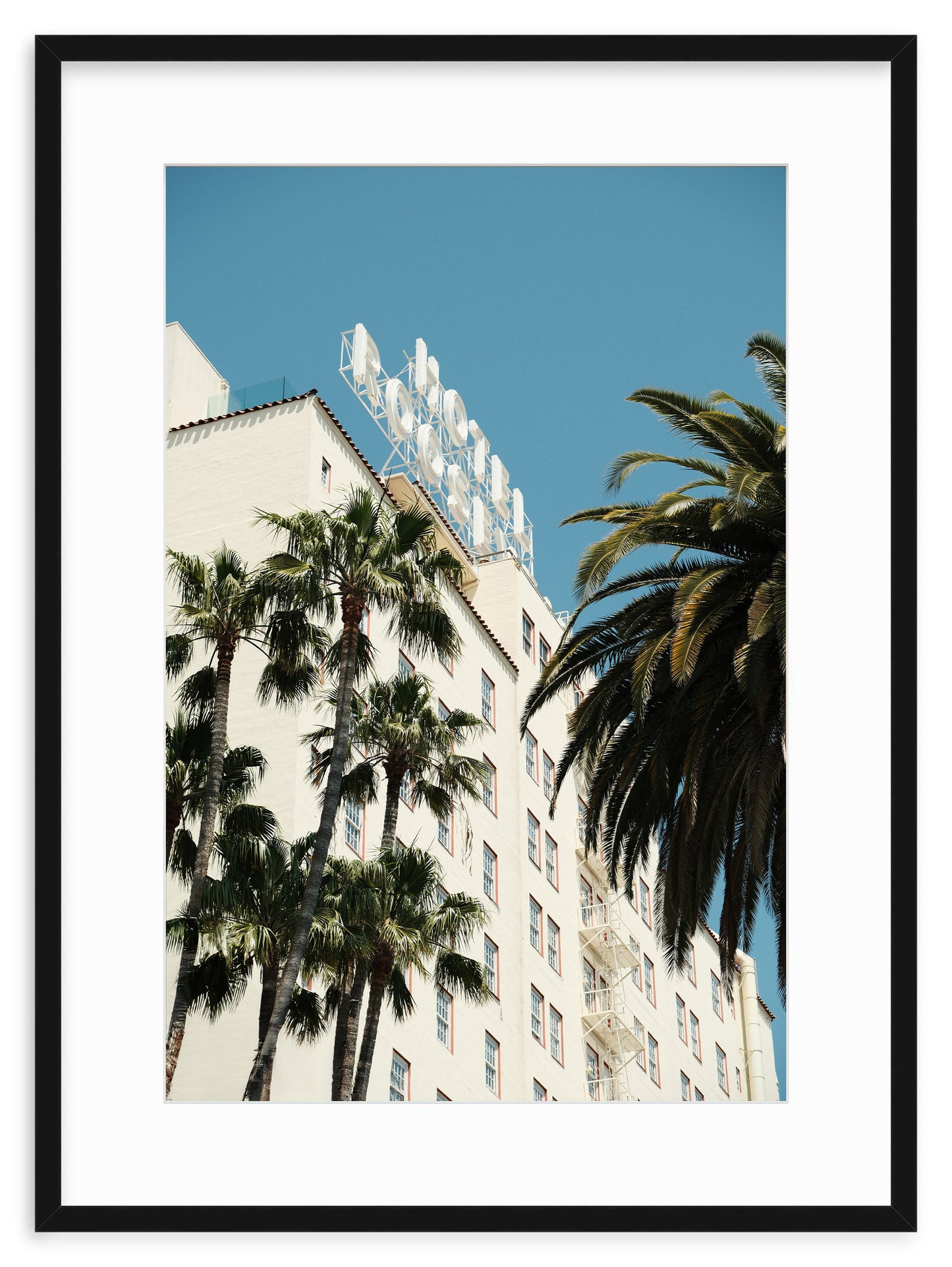 ROOSEVELT HOTEL
