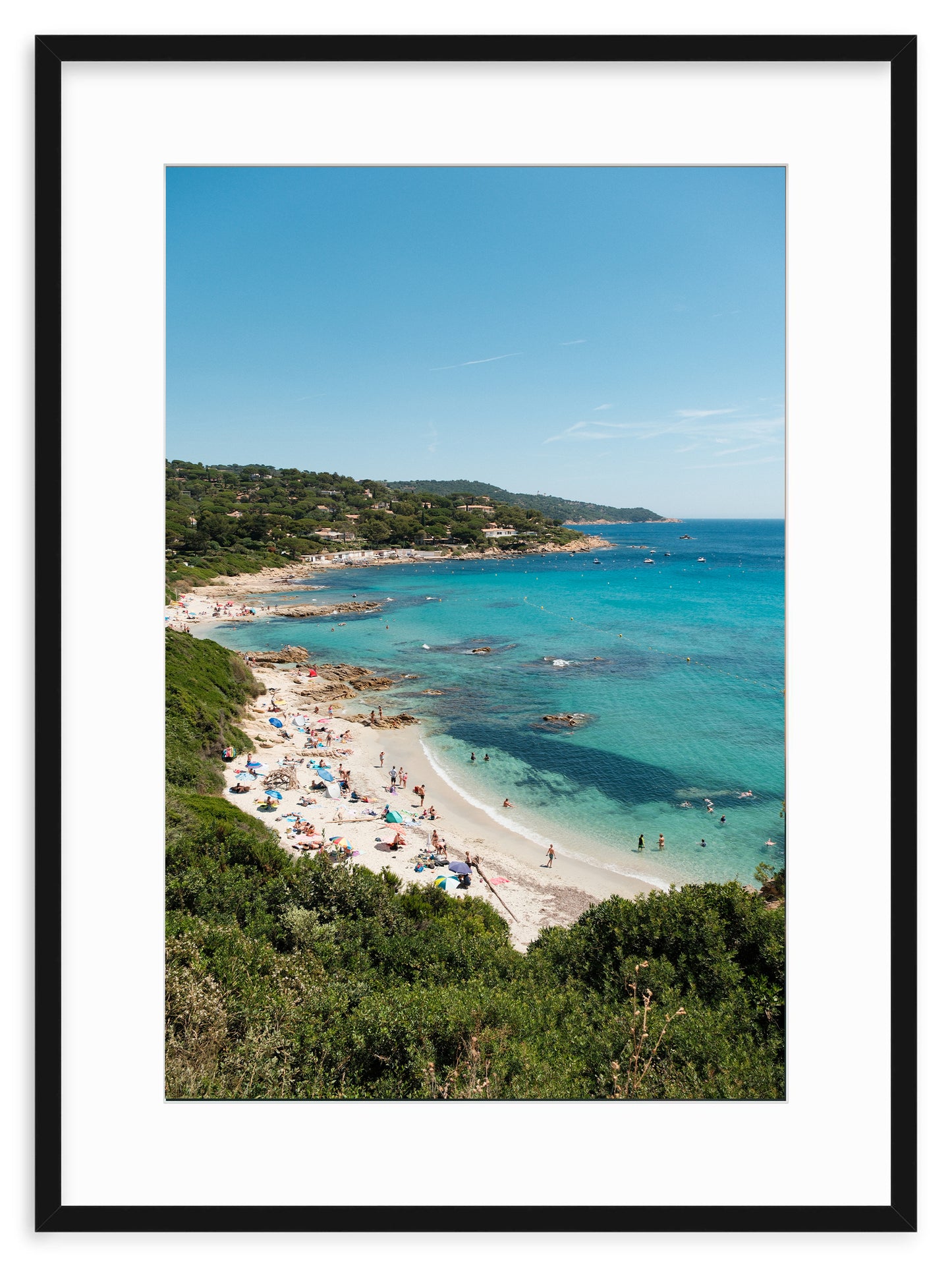 PLAGE DE L'ESCALET II