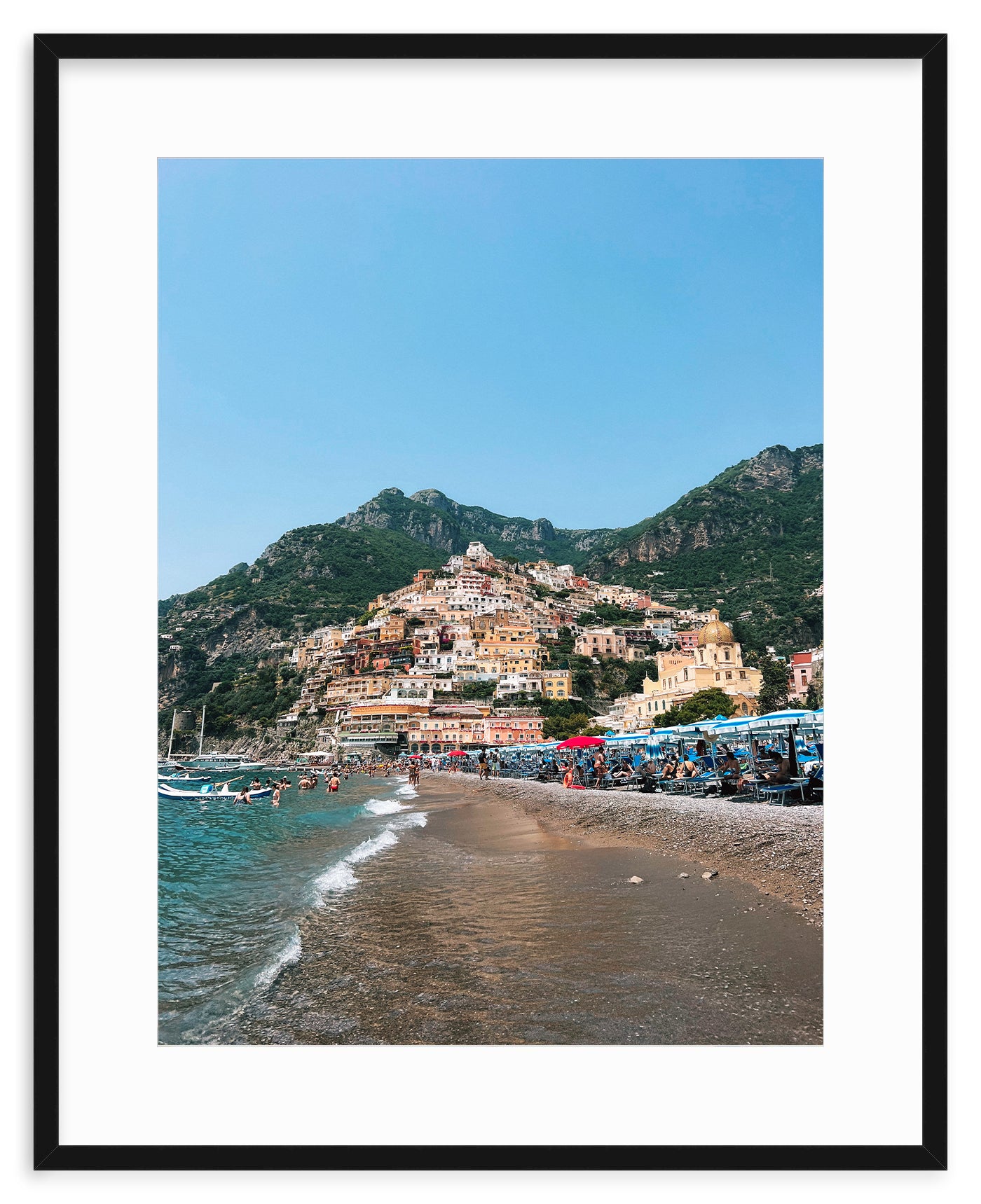 SPIAGGIA DI POSITANO II