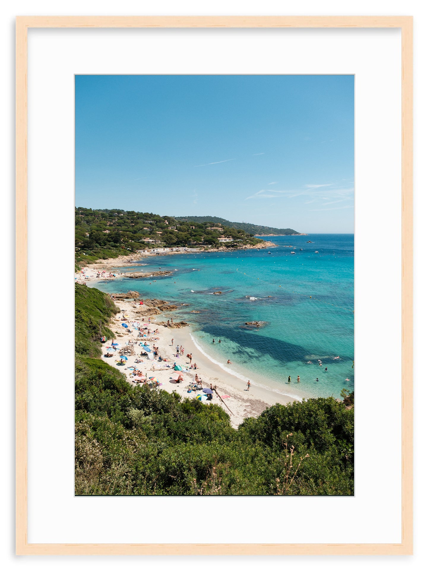 PLAGE DE L'ESCALET II