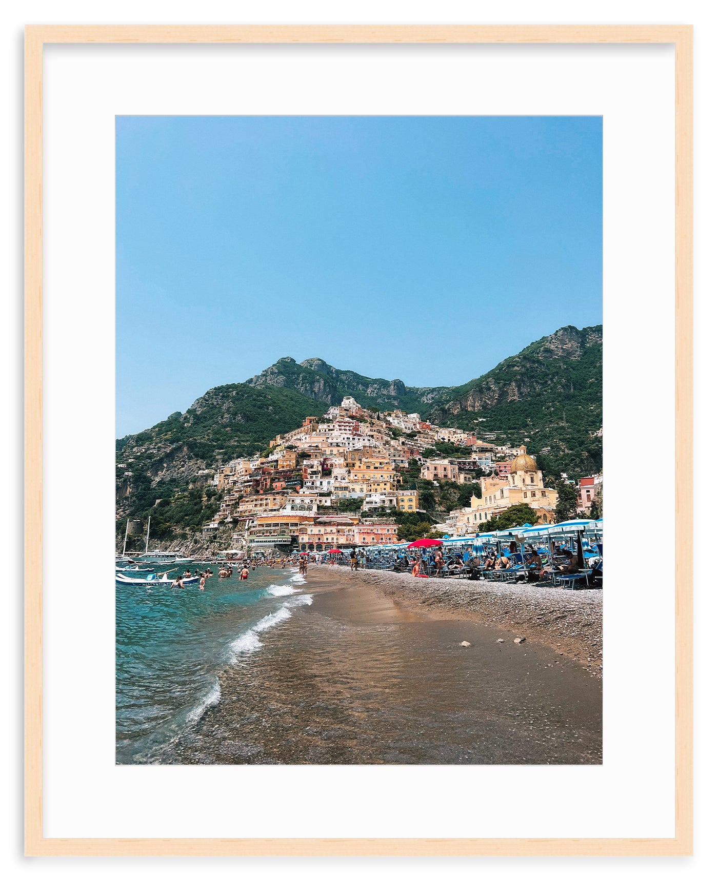 SPIAGGIA DI POSITANO II