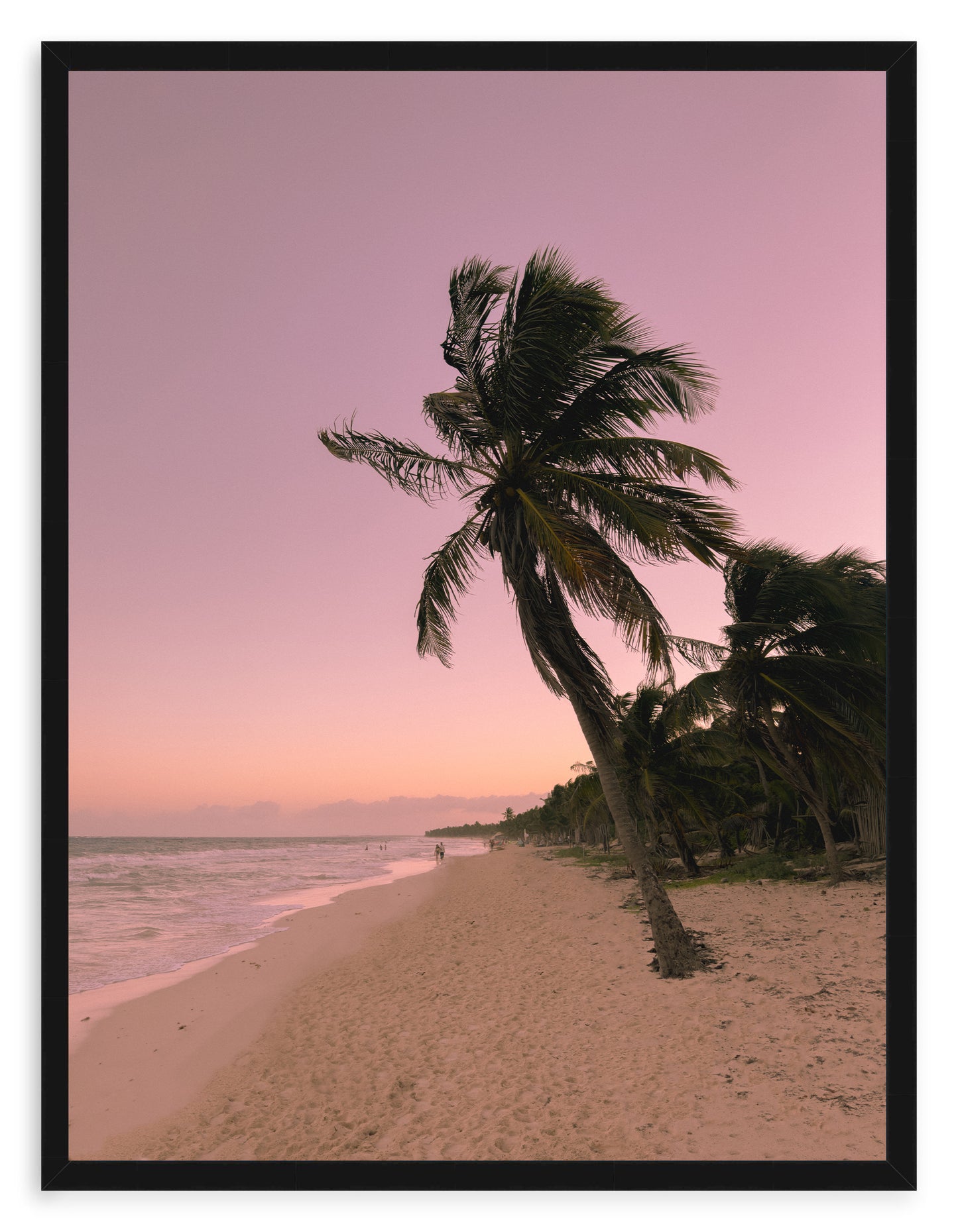 TULUM SUNSET