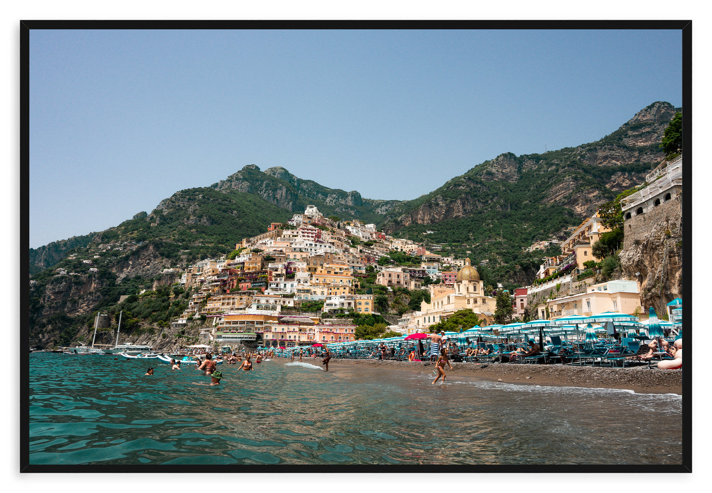 SPIAGGIA DI POSITANO