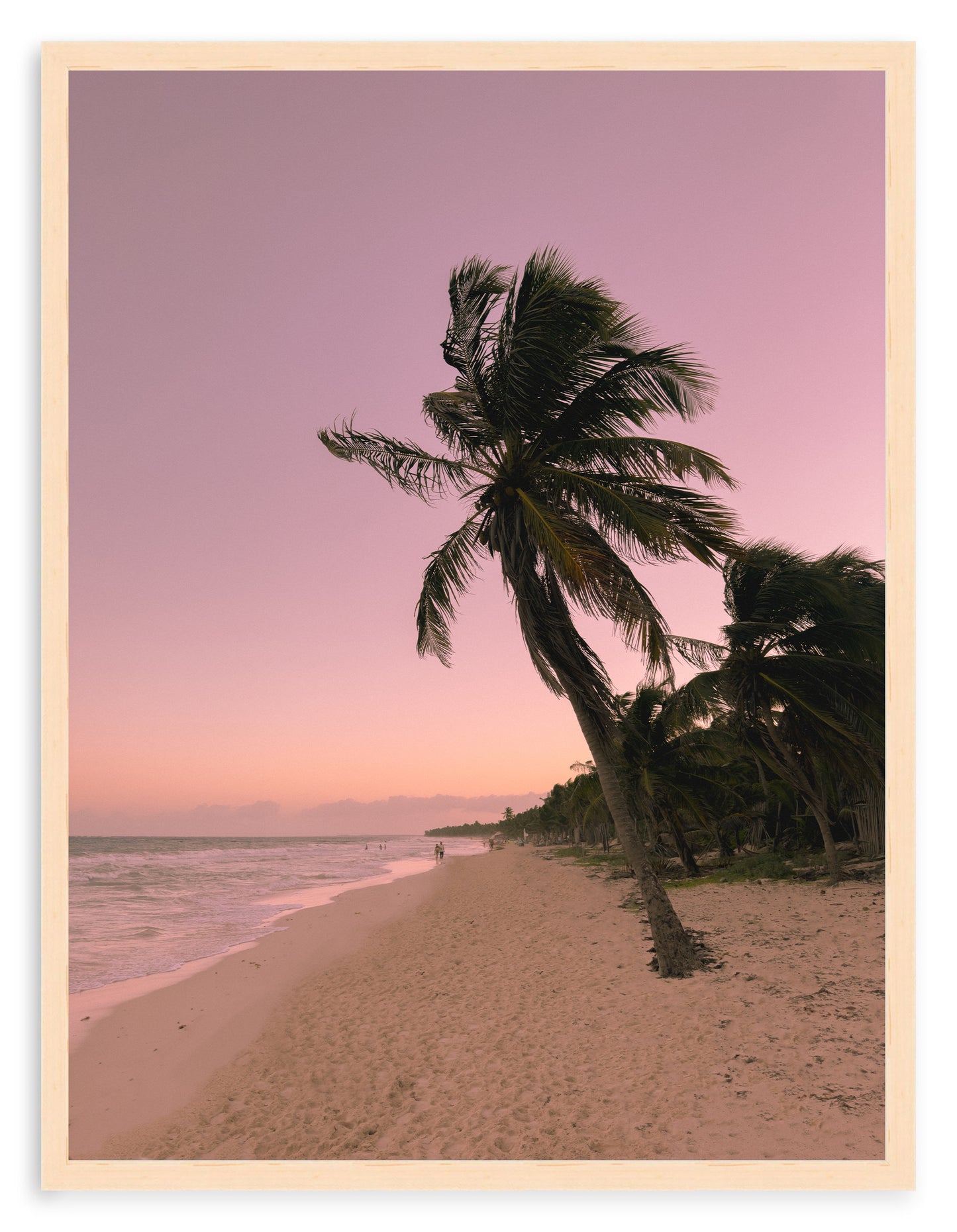 TULUM SUNSET