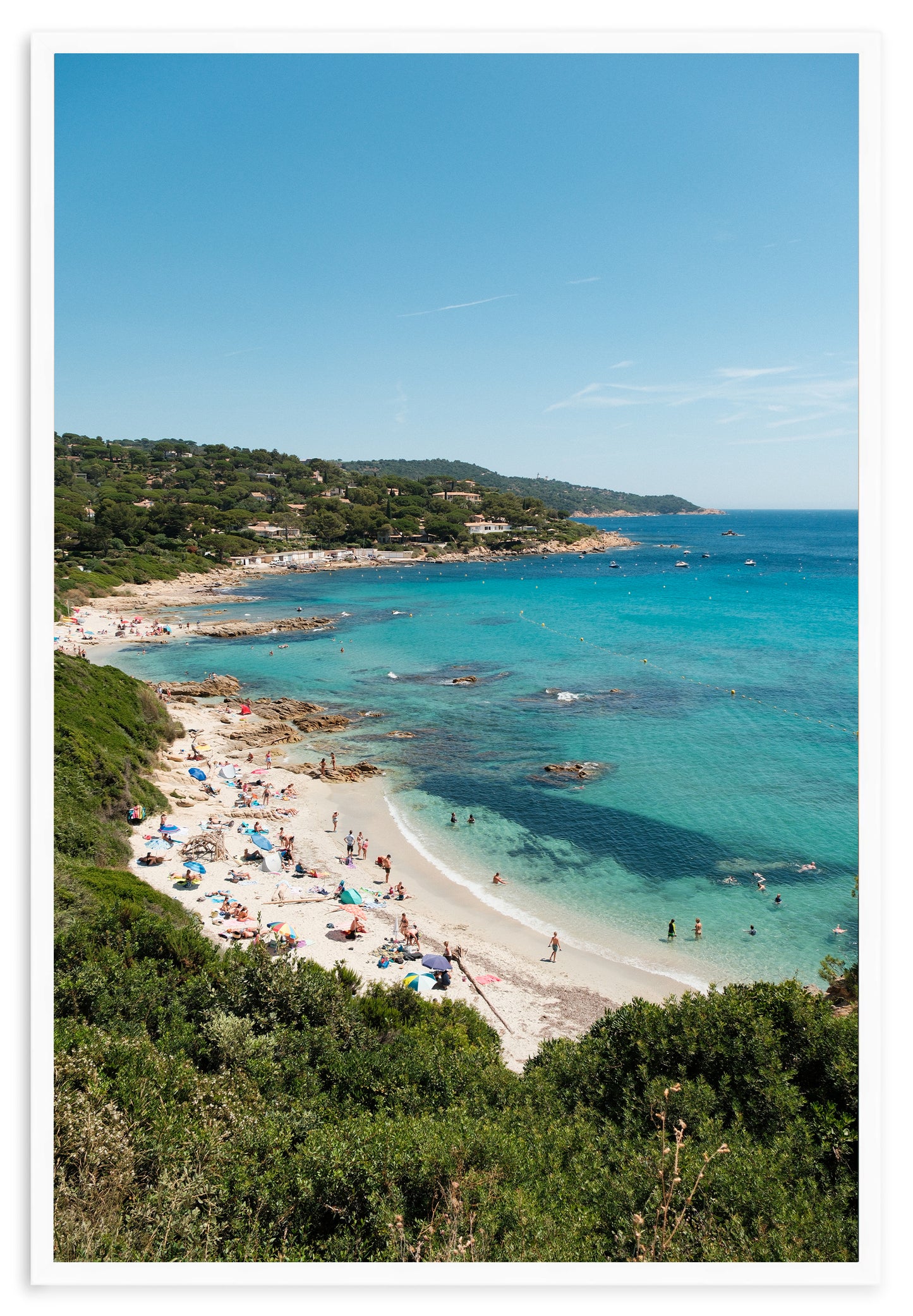 PLAGE DE L'ESCALET II