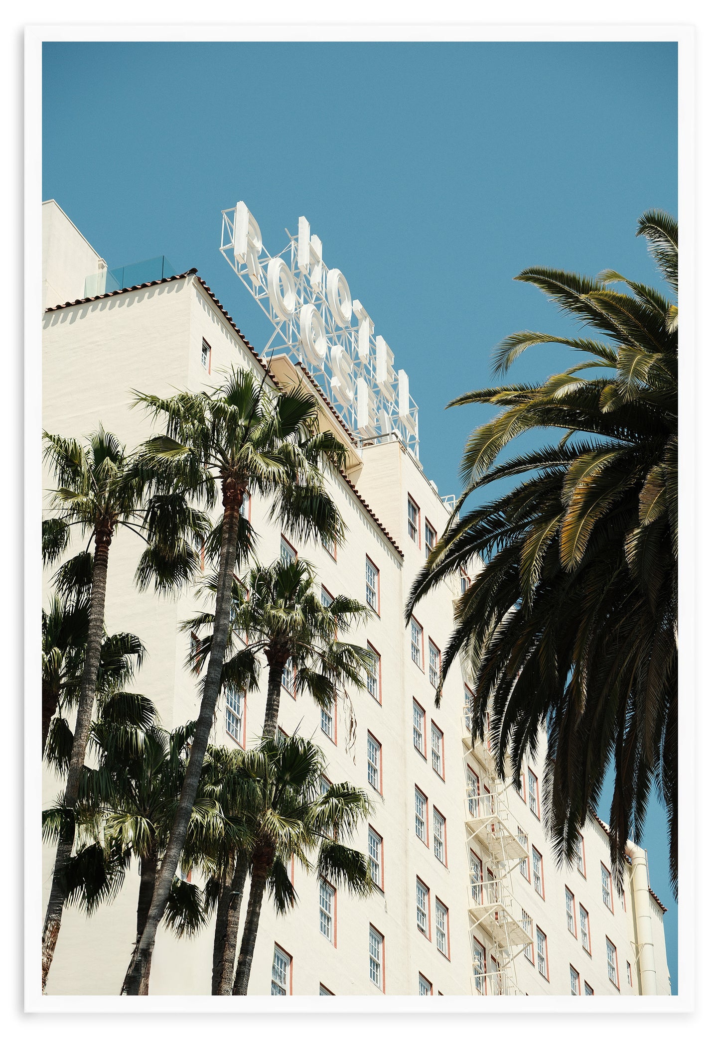 ROOSEVELT HOTEL