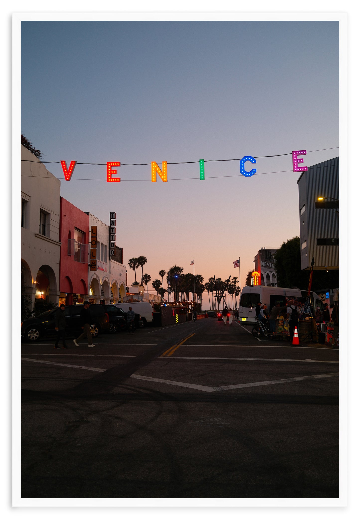 VENICE BEACH