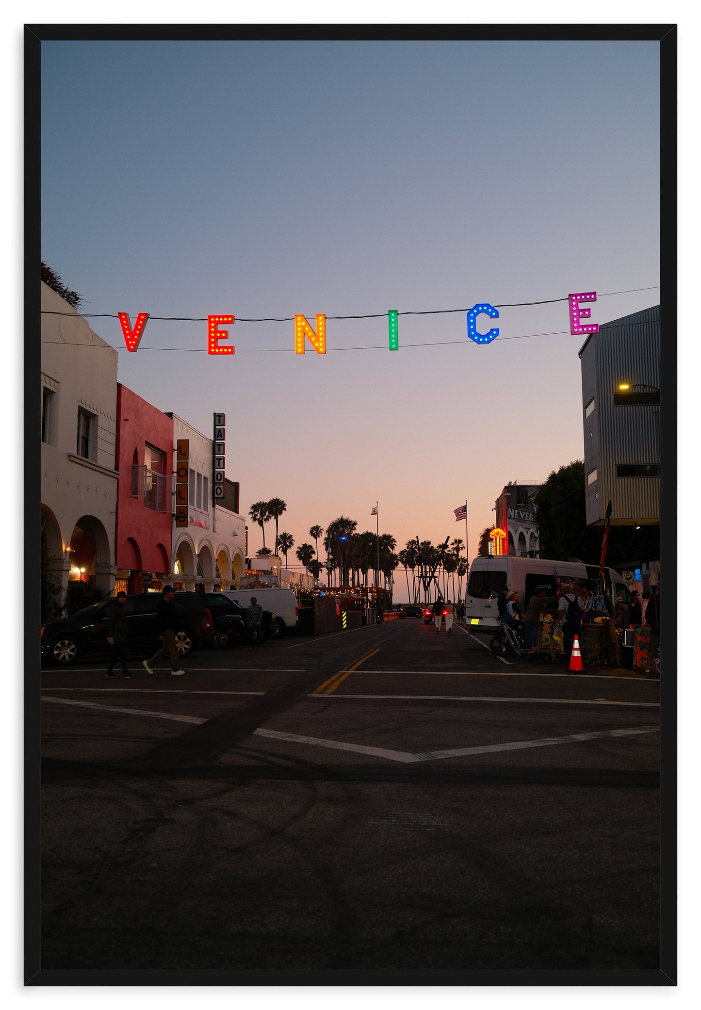 VENICE BEACH