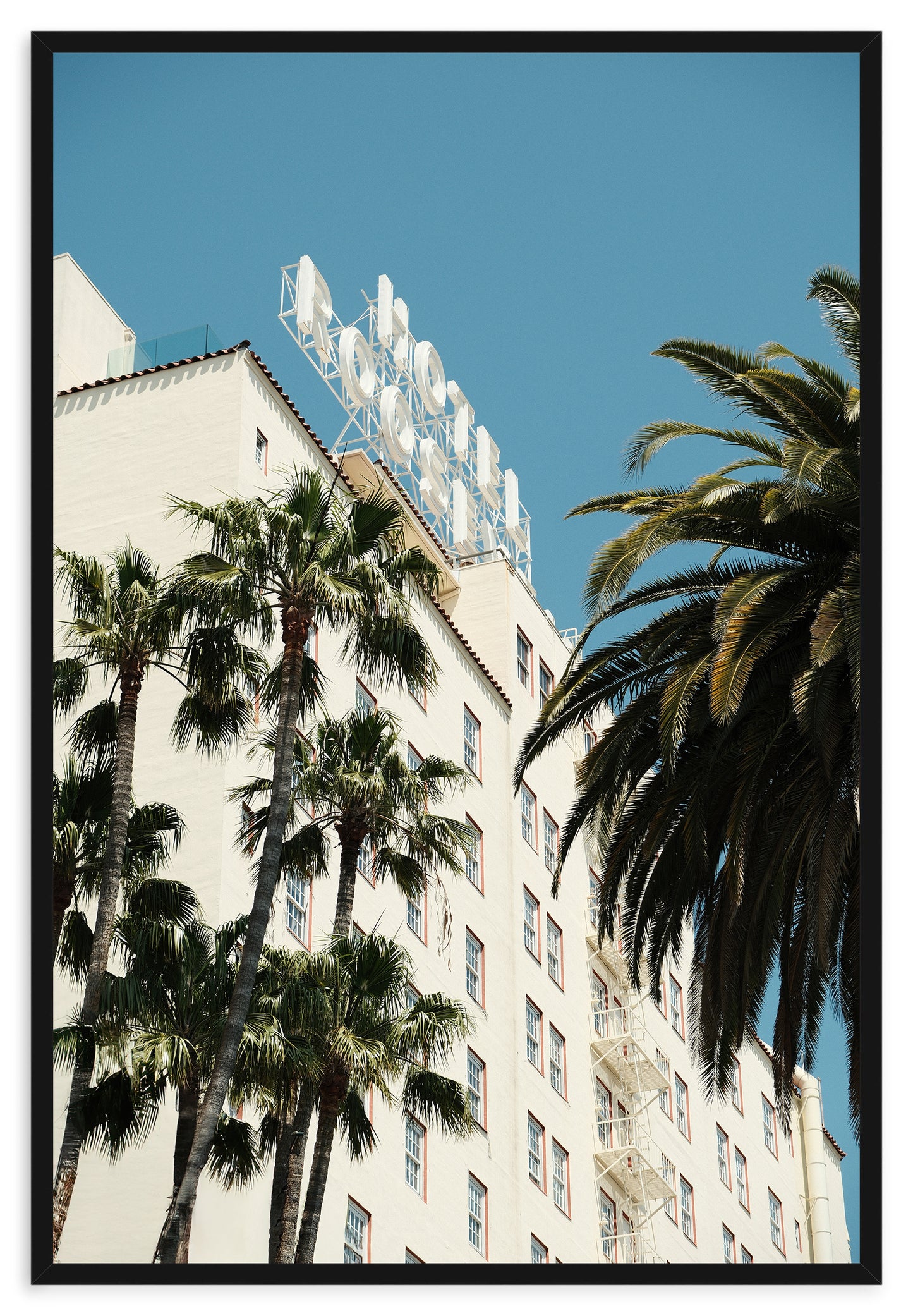 ROOSEVELT HOTEL