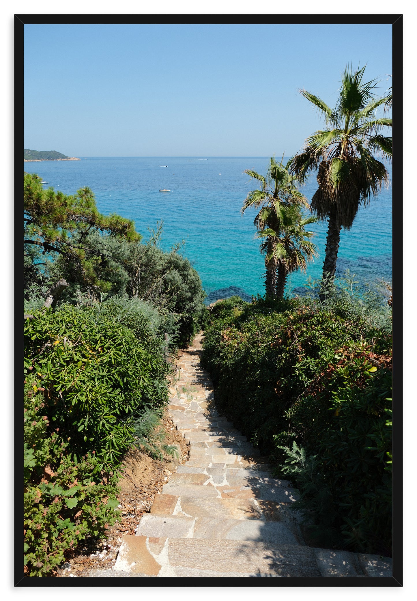 STAIRWAY TO BEACH HEAVEN