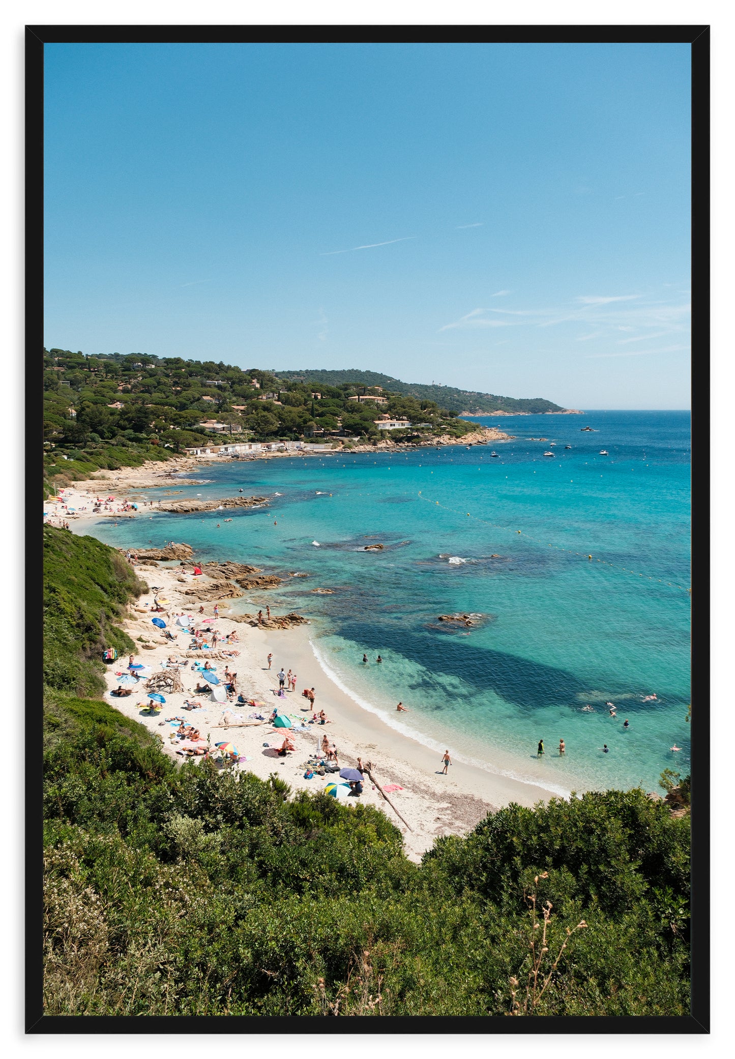 PLAGE DE L'ESCALET II