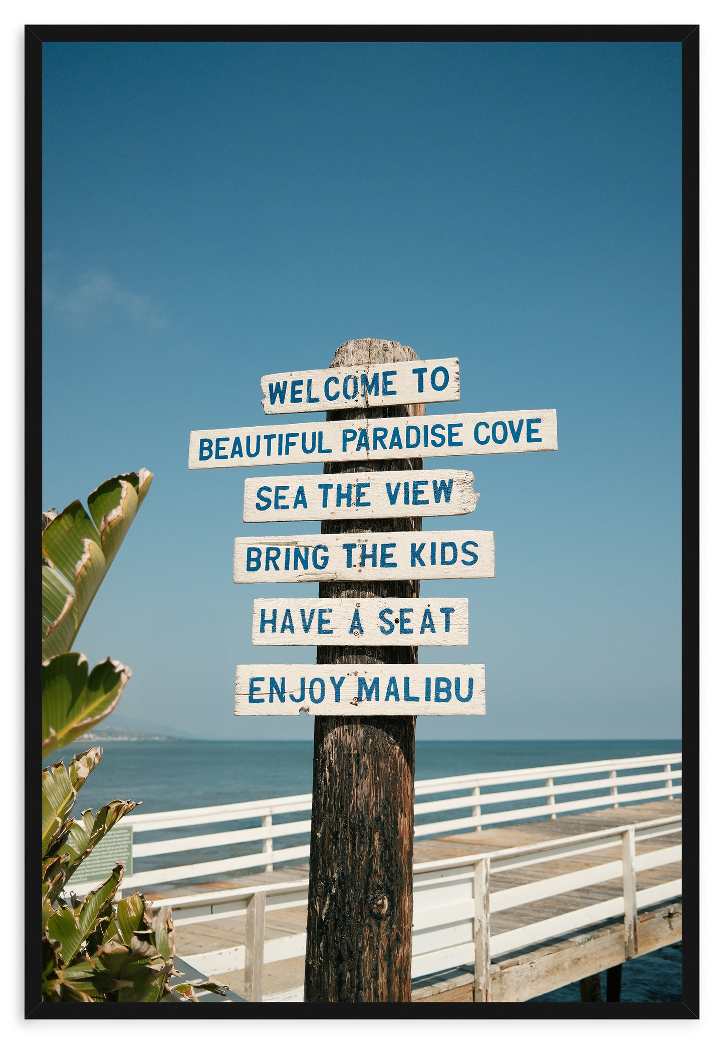 ENJOY MALIBU