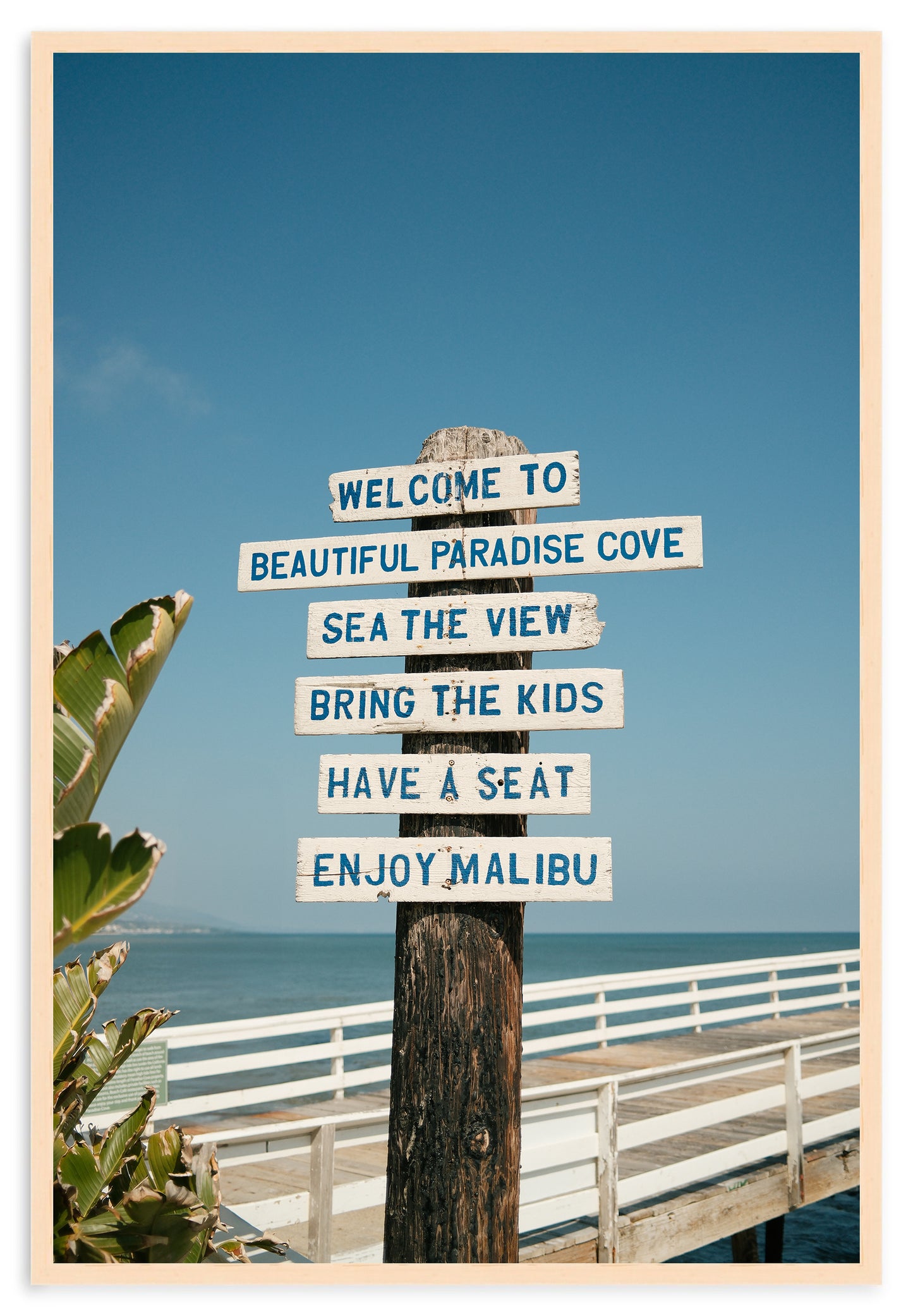 ENJOY MALIBU